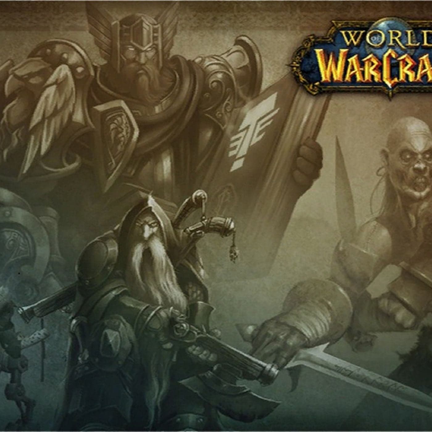 Classic WoW Podcast - Podcasts
