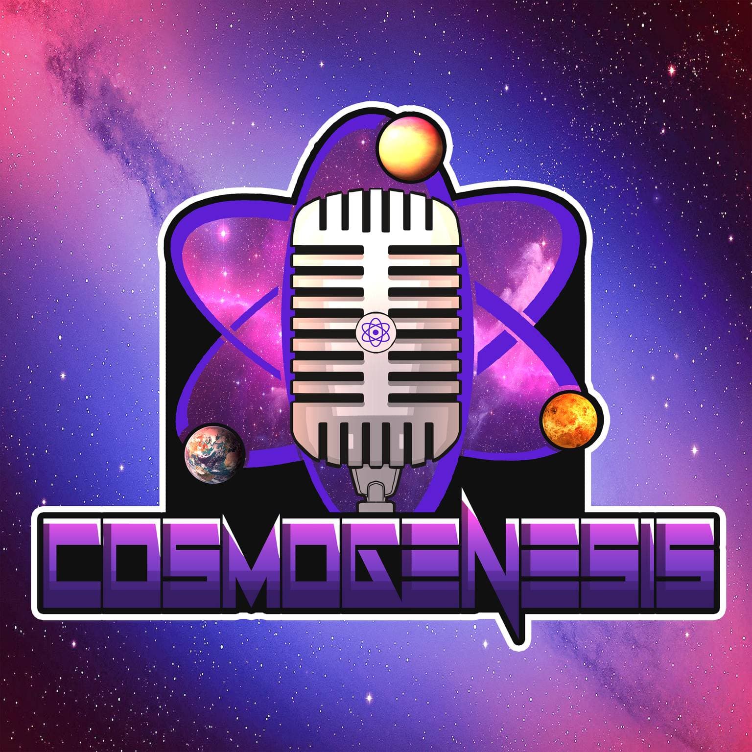 Cosmogenesis Podcast - Podcasts