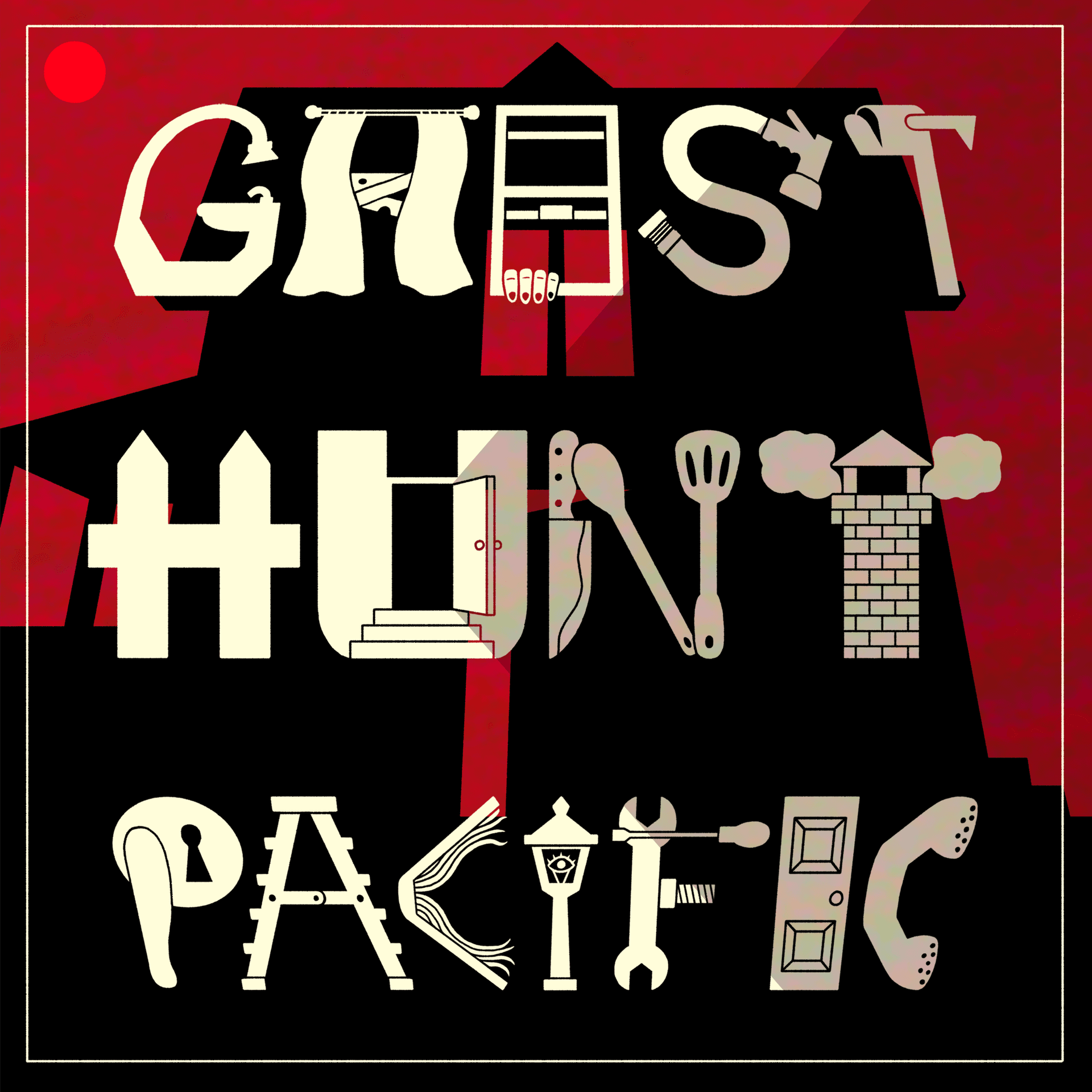Ghost Hunt Pacific - Podcasts