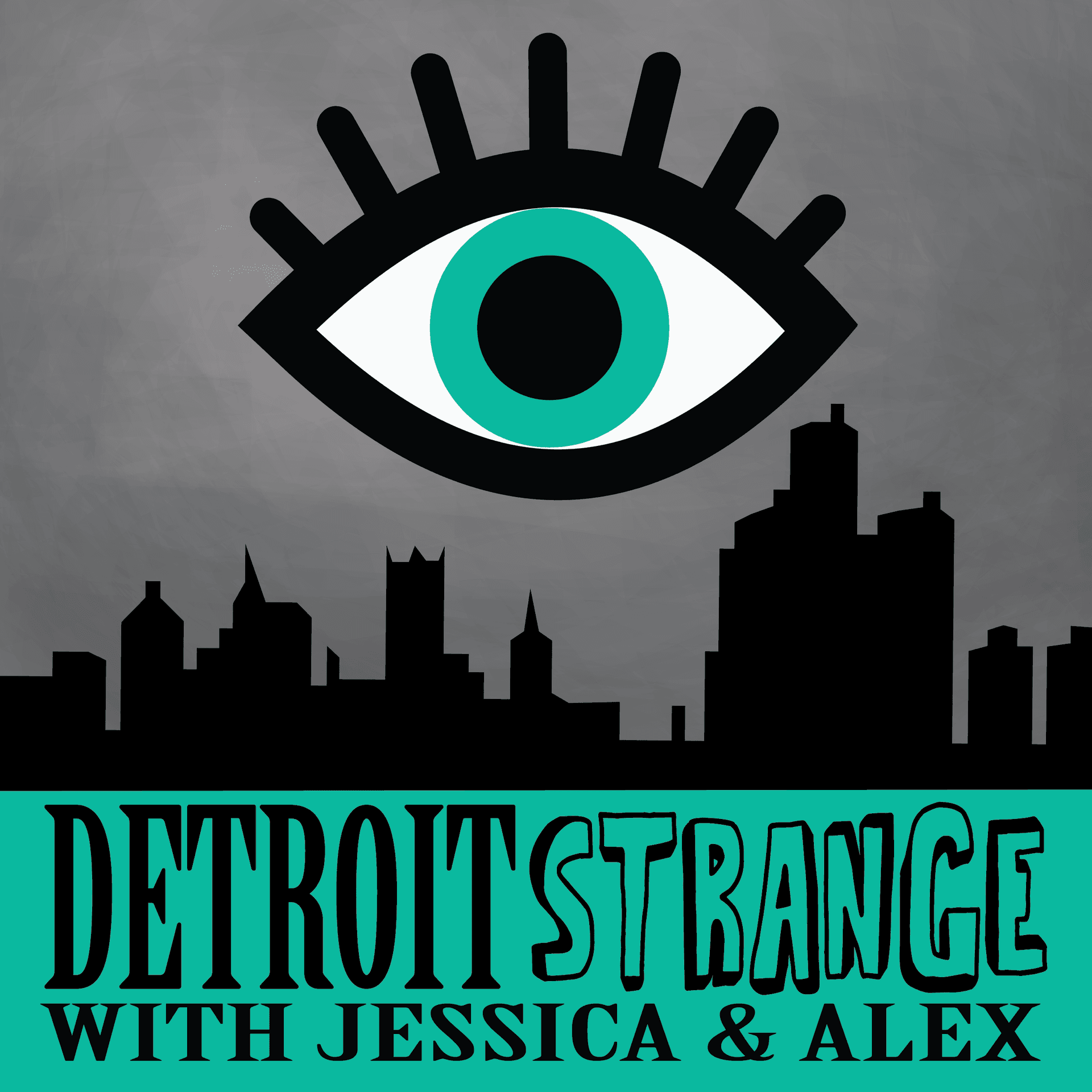 Detroit Strange - Podcasts