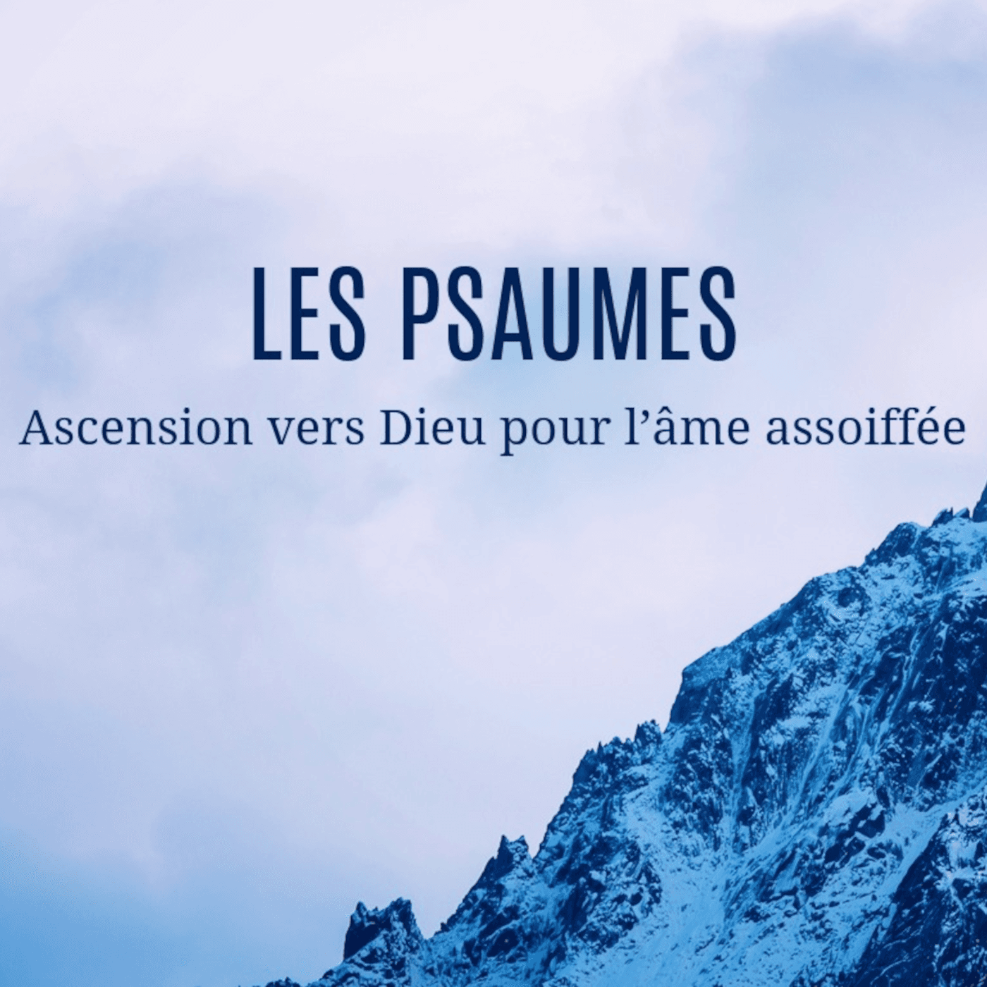 Série sur les Psaumes
