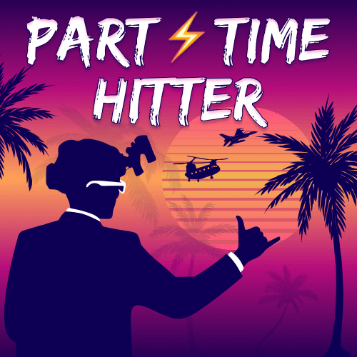Part-Time Hitter - Podcasts