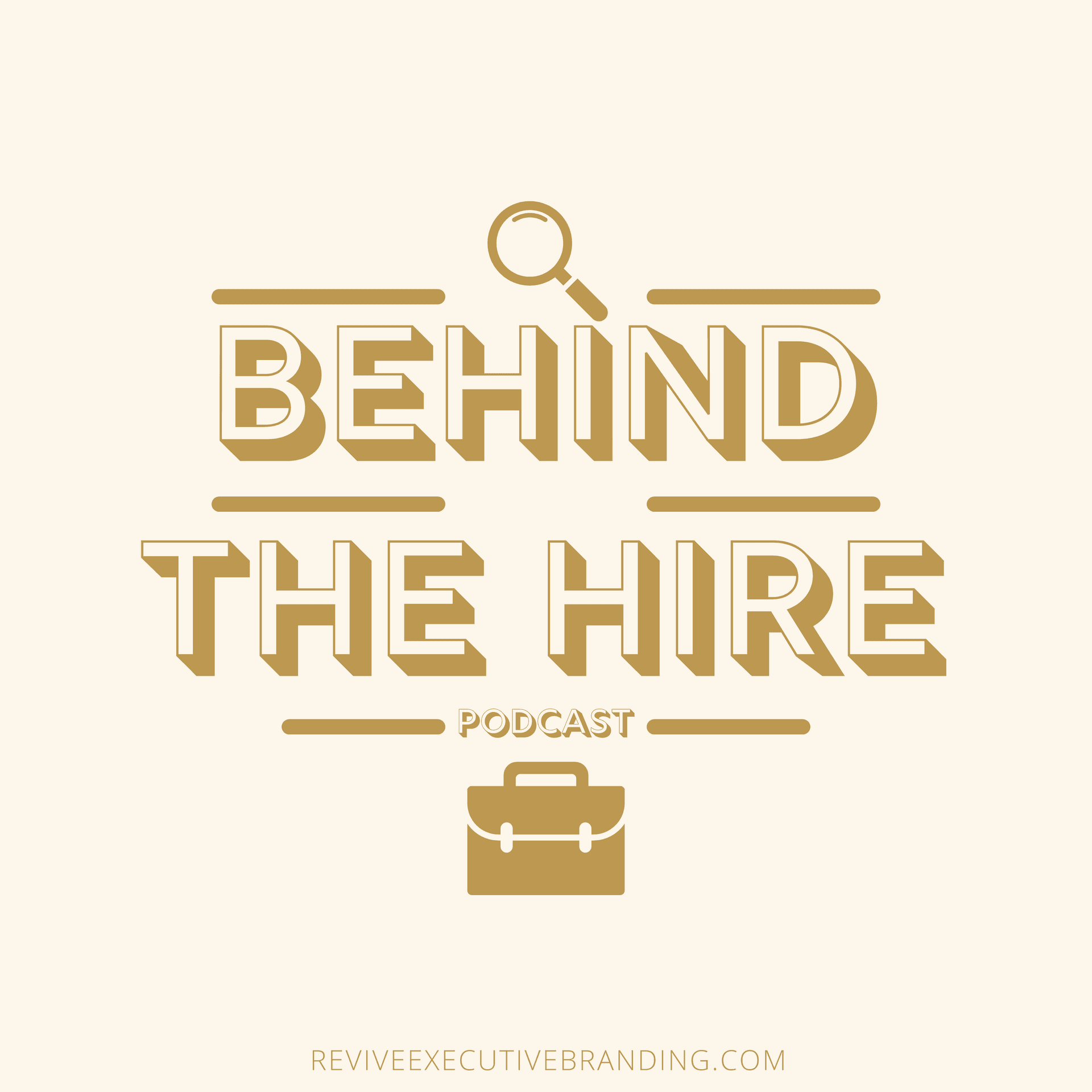 Behind the Hire Podcast - Podcasts