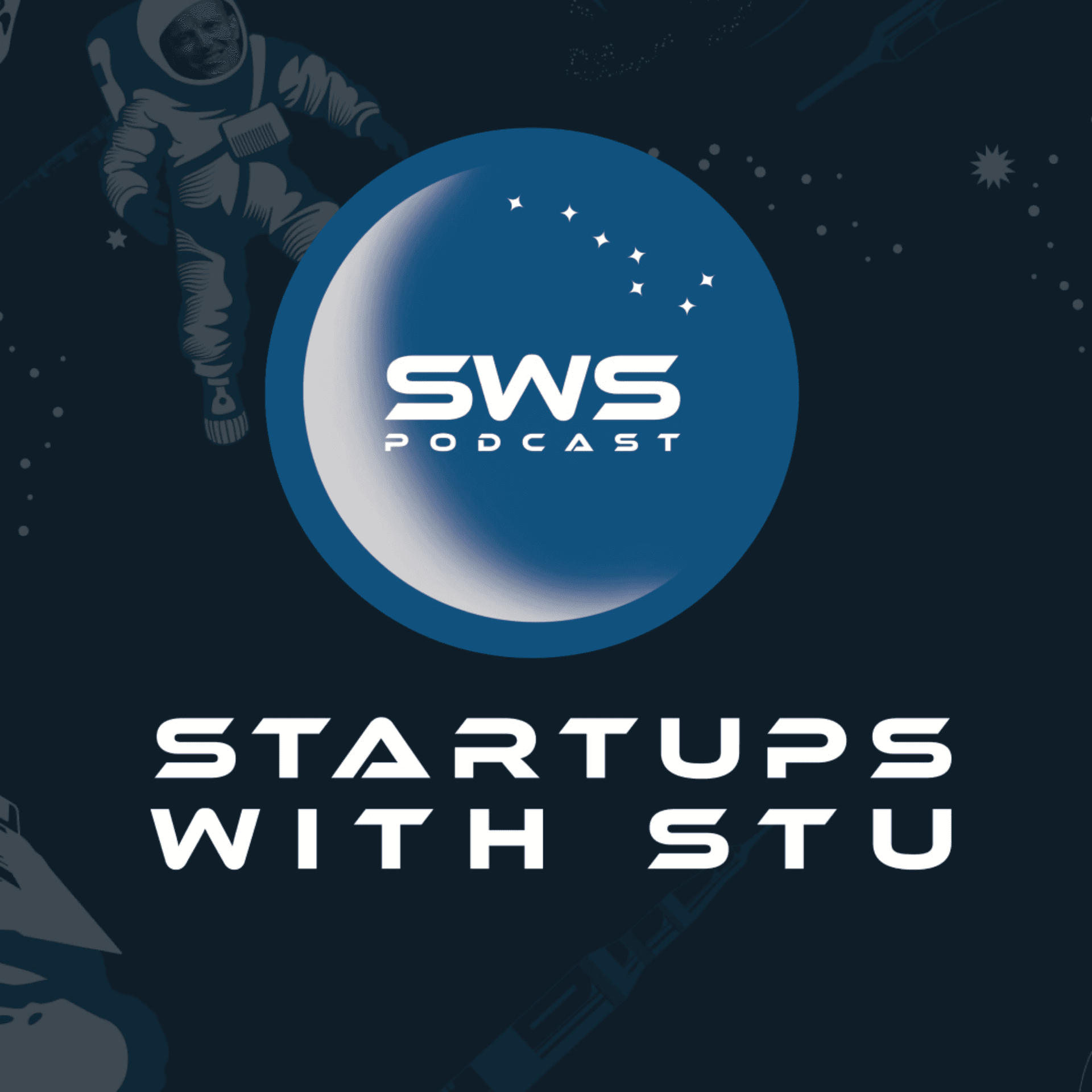 Startups With Stu - Podcasts