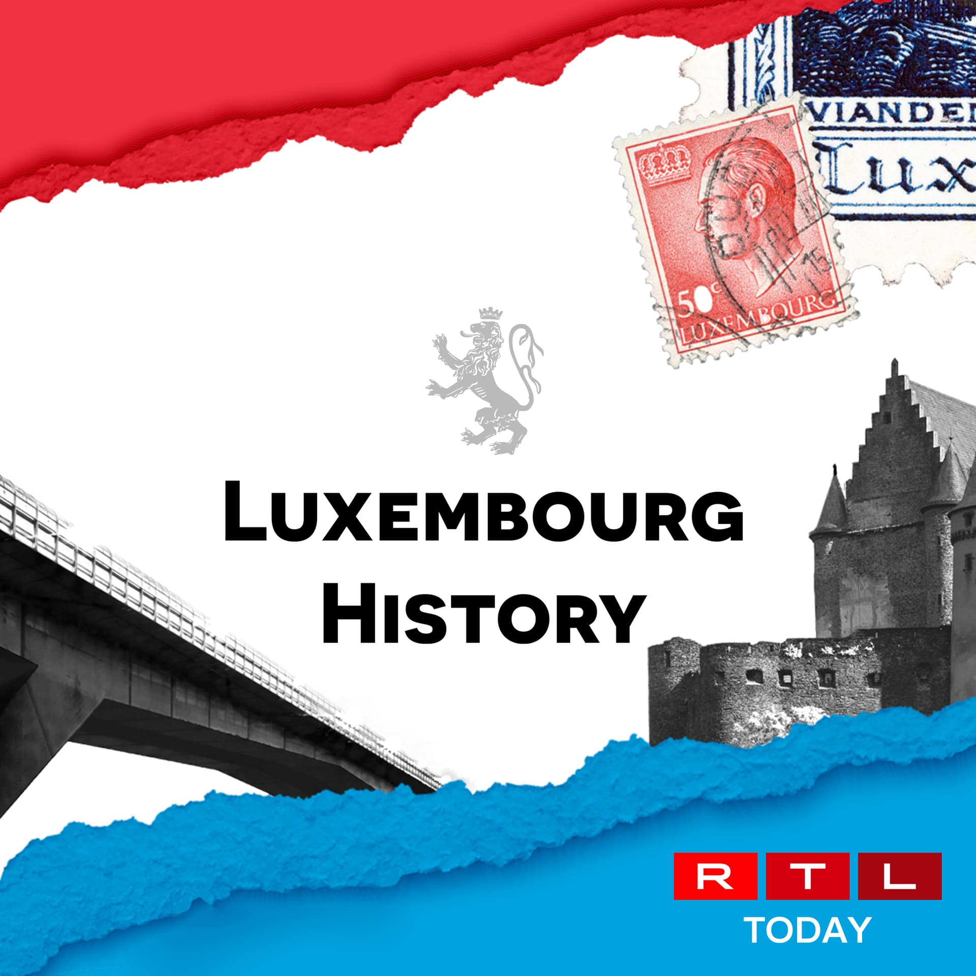 Luxembourg History Podcast - Podcasts