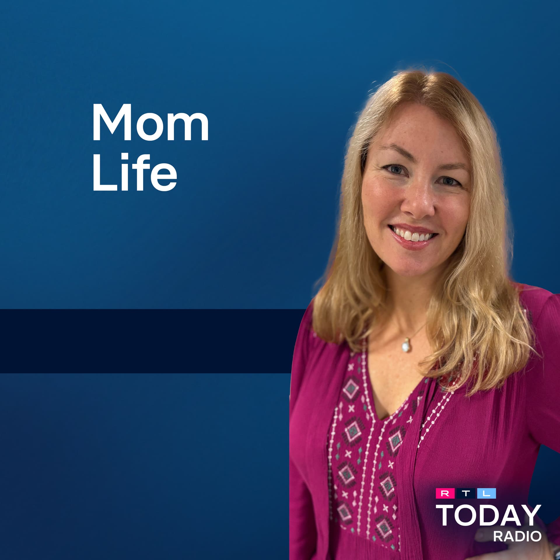 Mom Life in Luxembourg - Podcasts