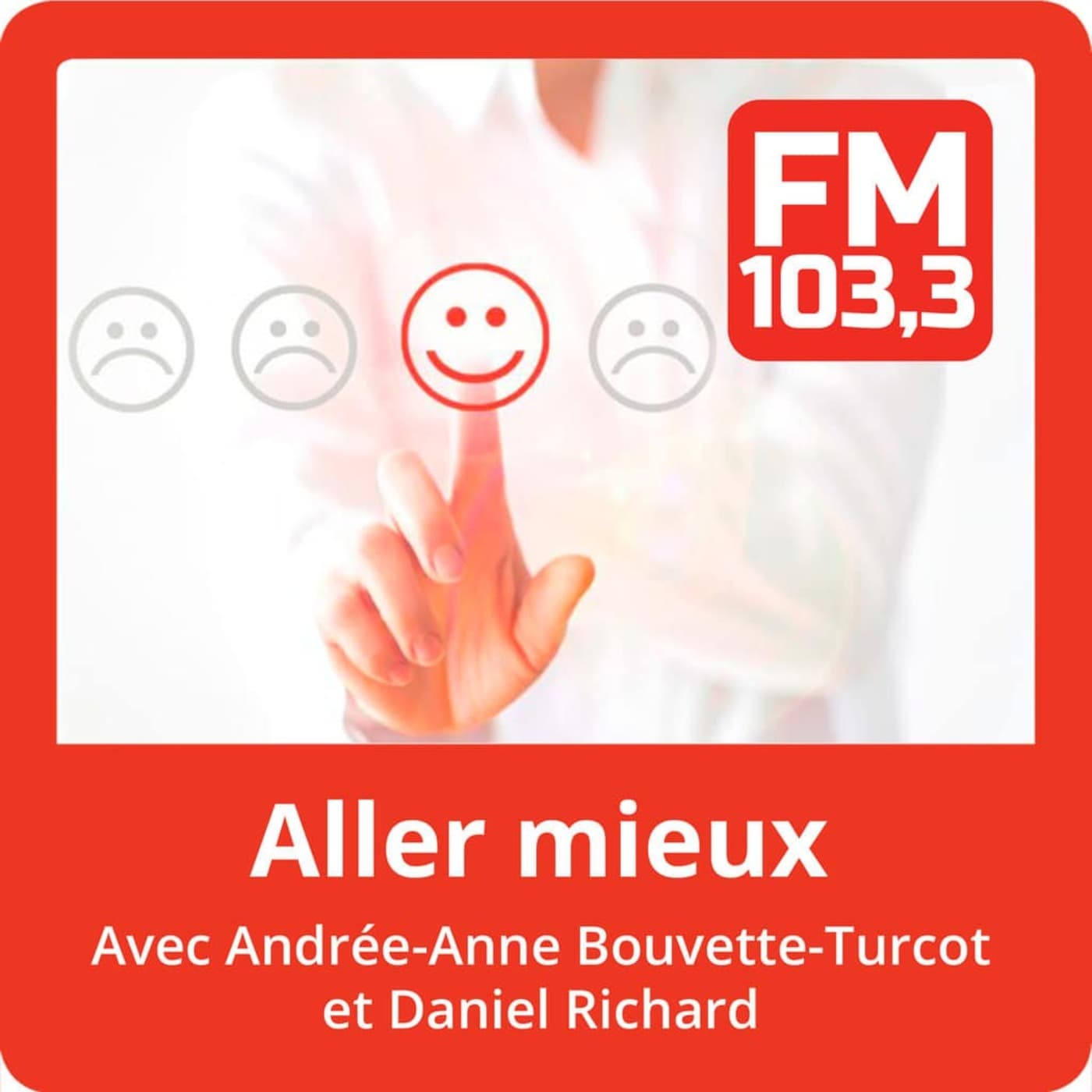 Aller mieux - Podcasts
