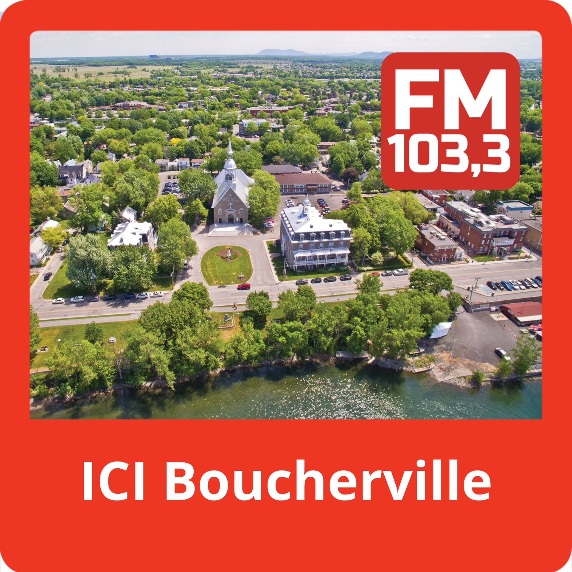 Ici Boucherville - Podcasts