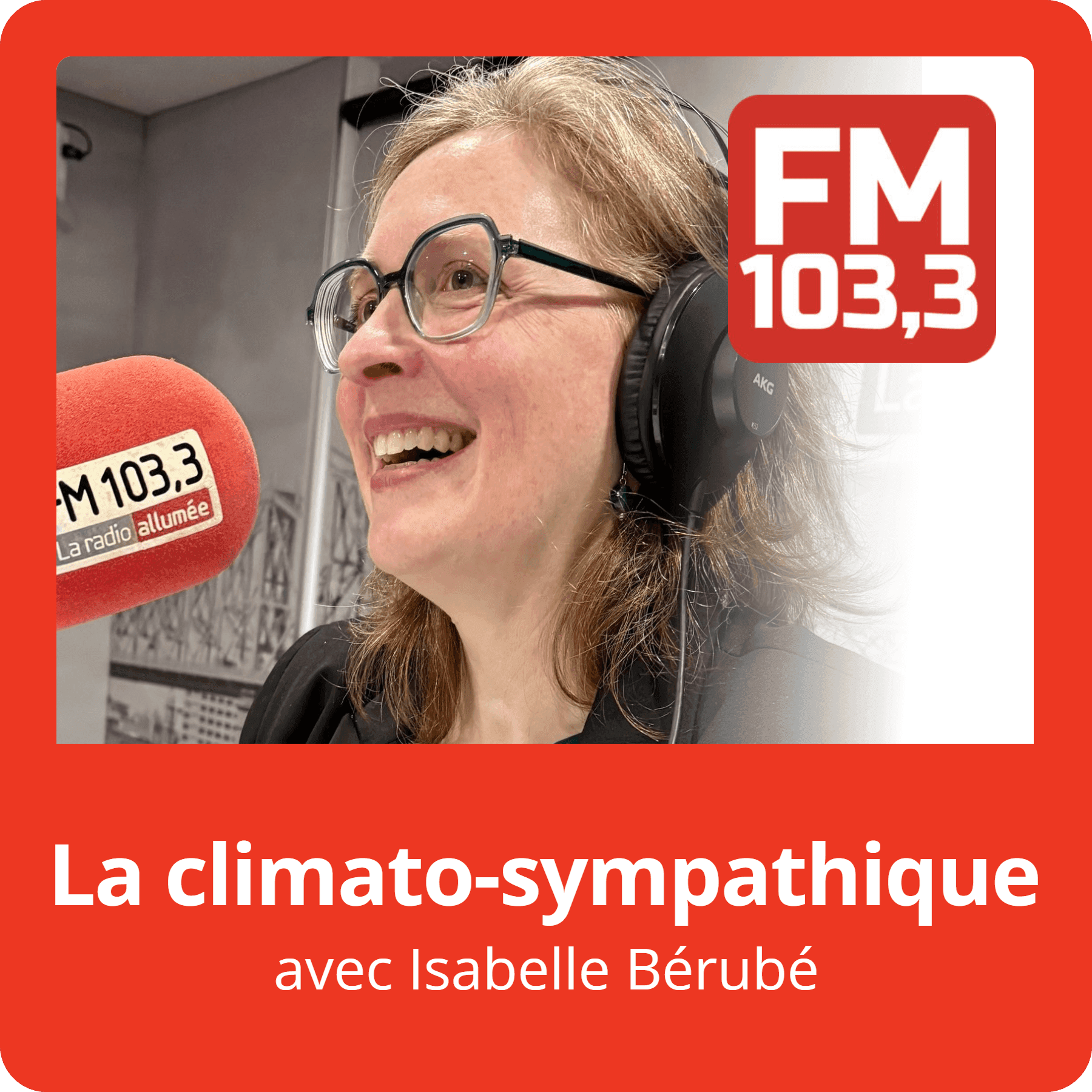 La climato-sympathique - Podcasts
