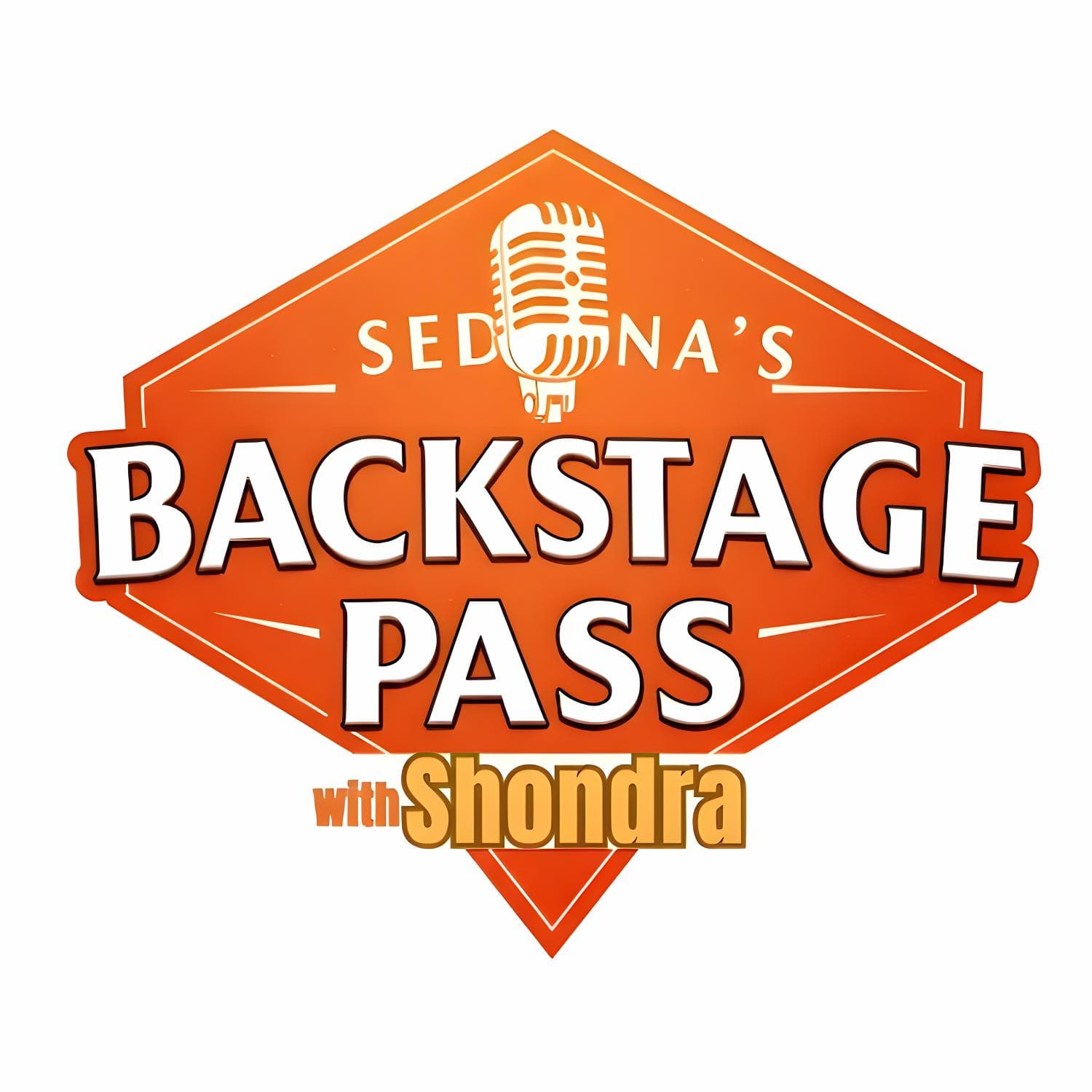 Sedona's Backstage Pass - Podcasts