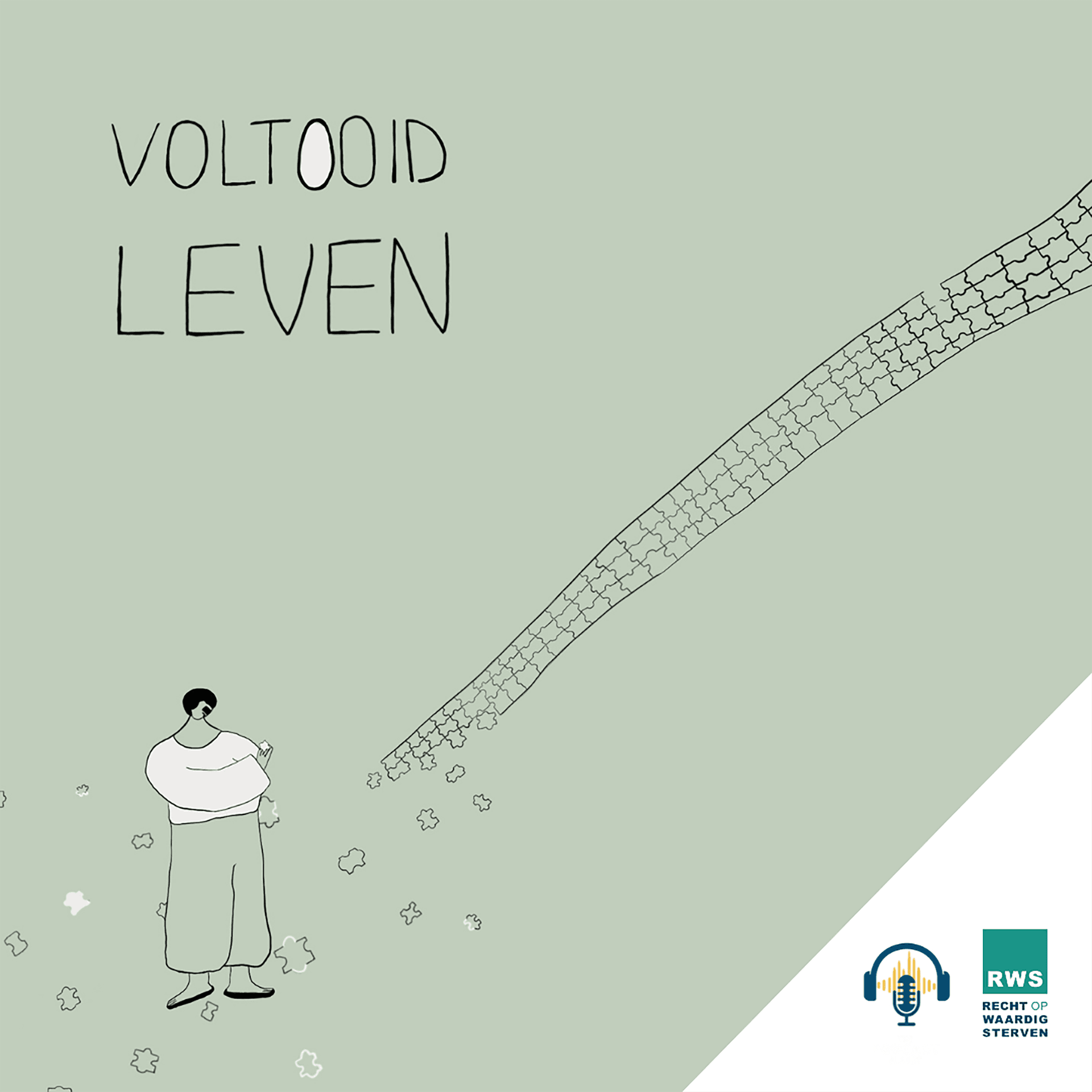 Voltooid leven - Podcasts