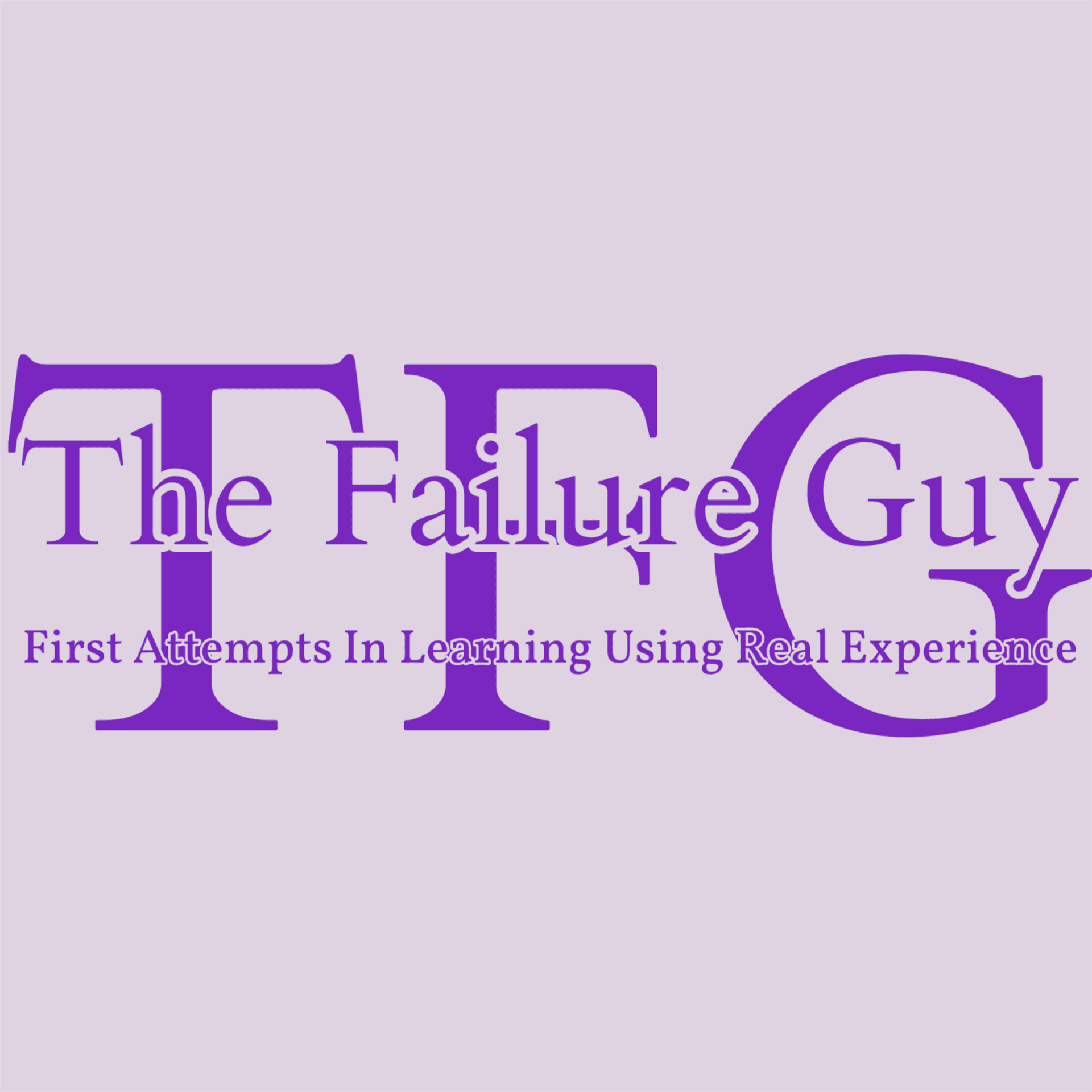 The Failure Guy - Podcasts