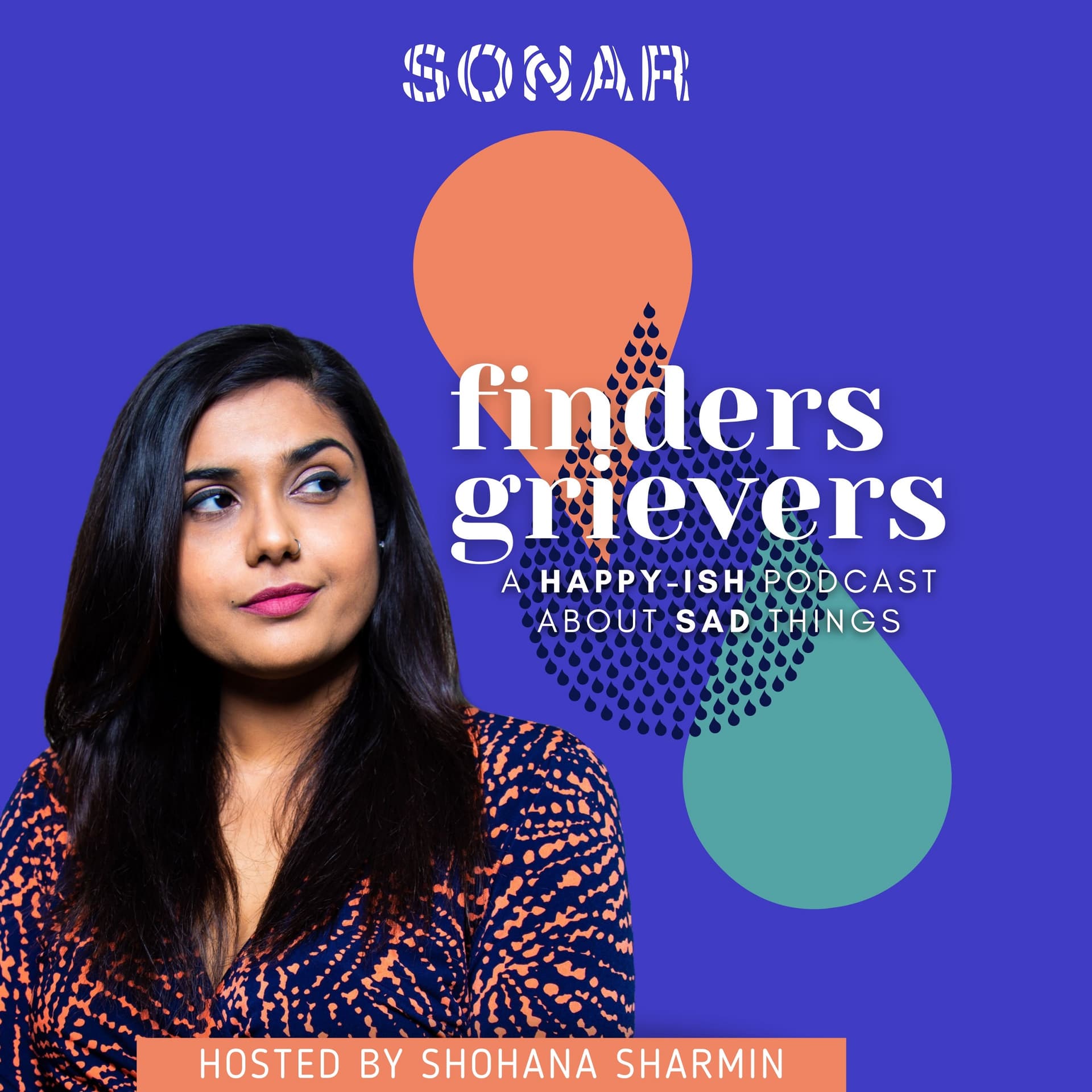 Finders Grievers - Podcasts