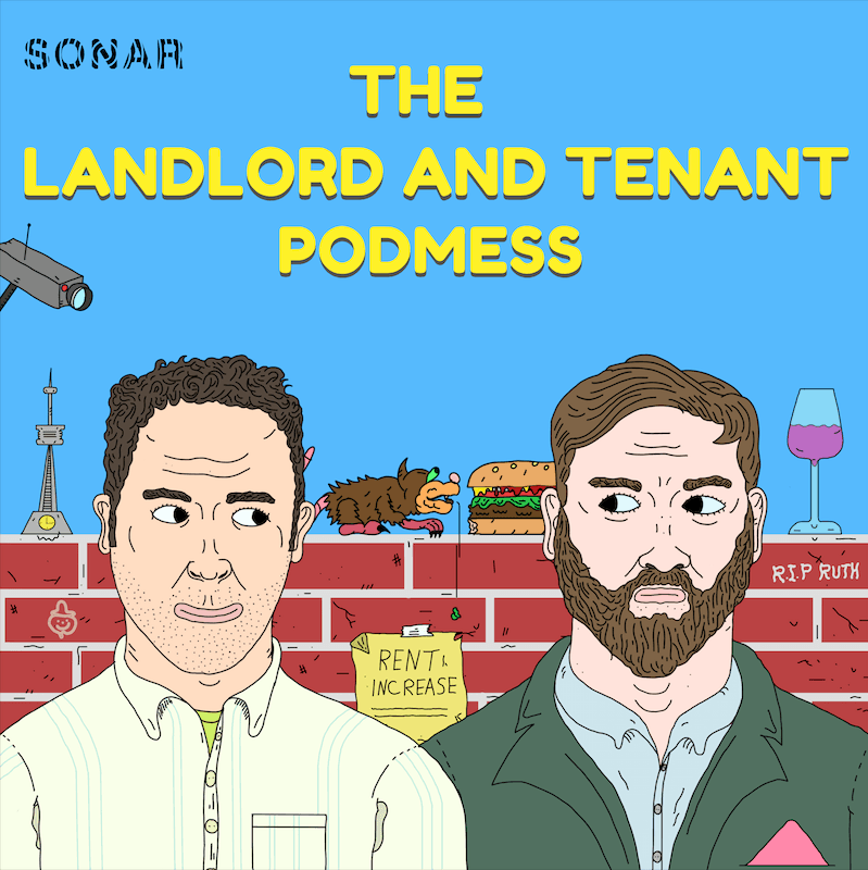 The Landlord and Tenant Podmess - Podcasts