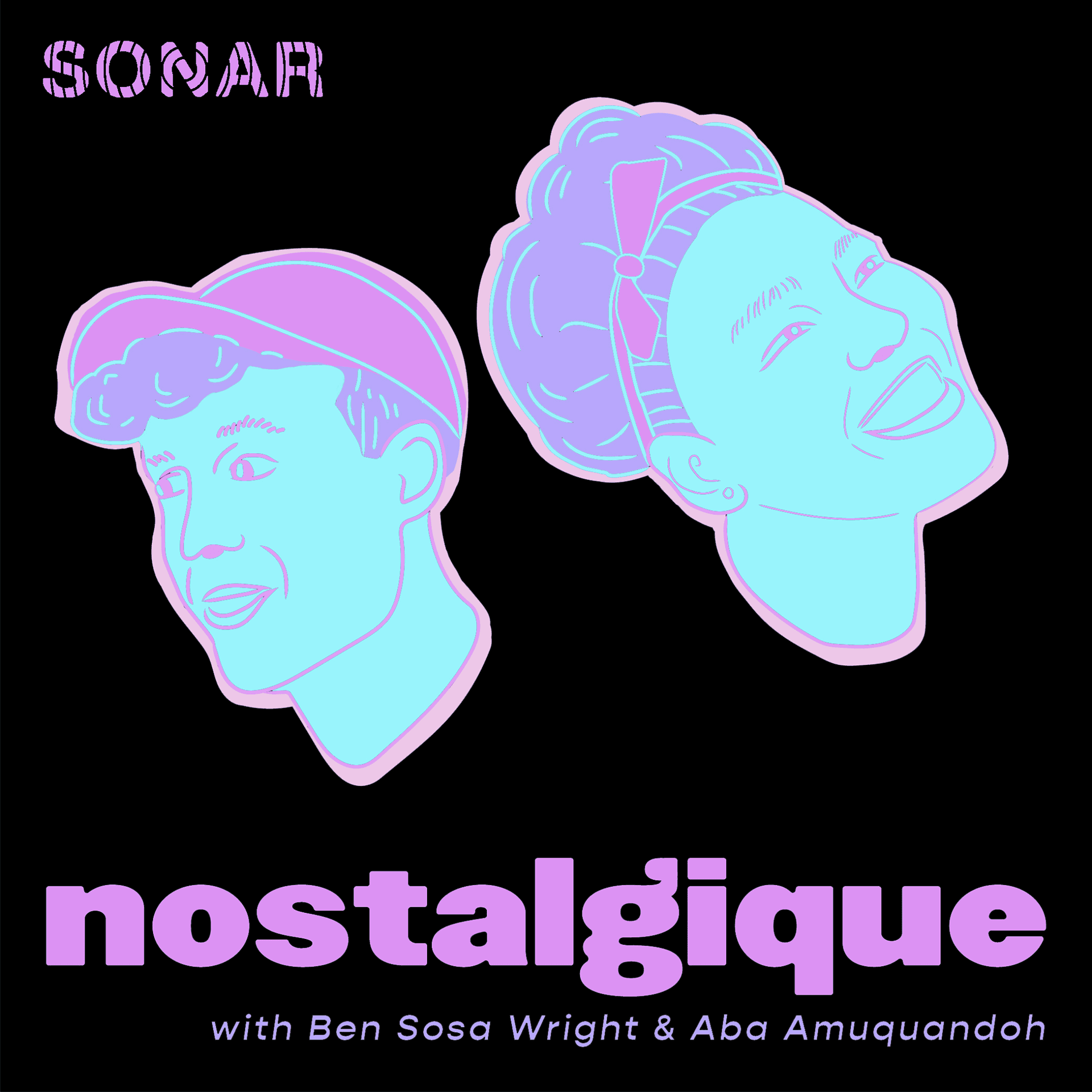 Nostalgique - Podcasts