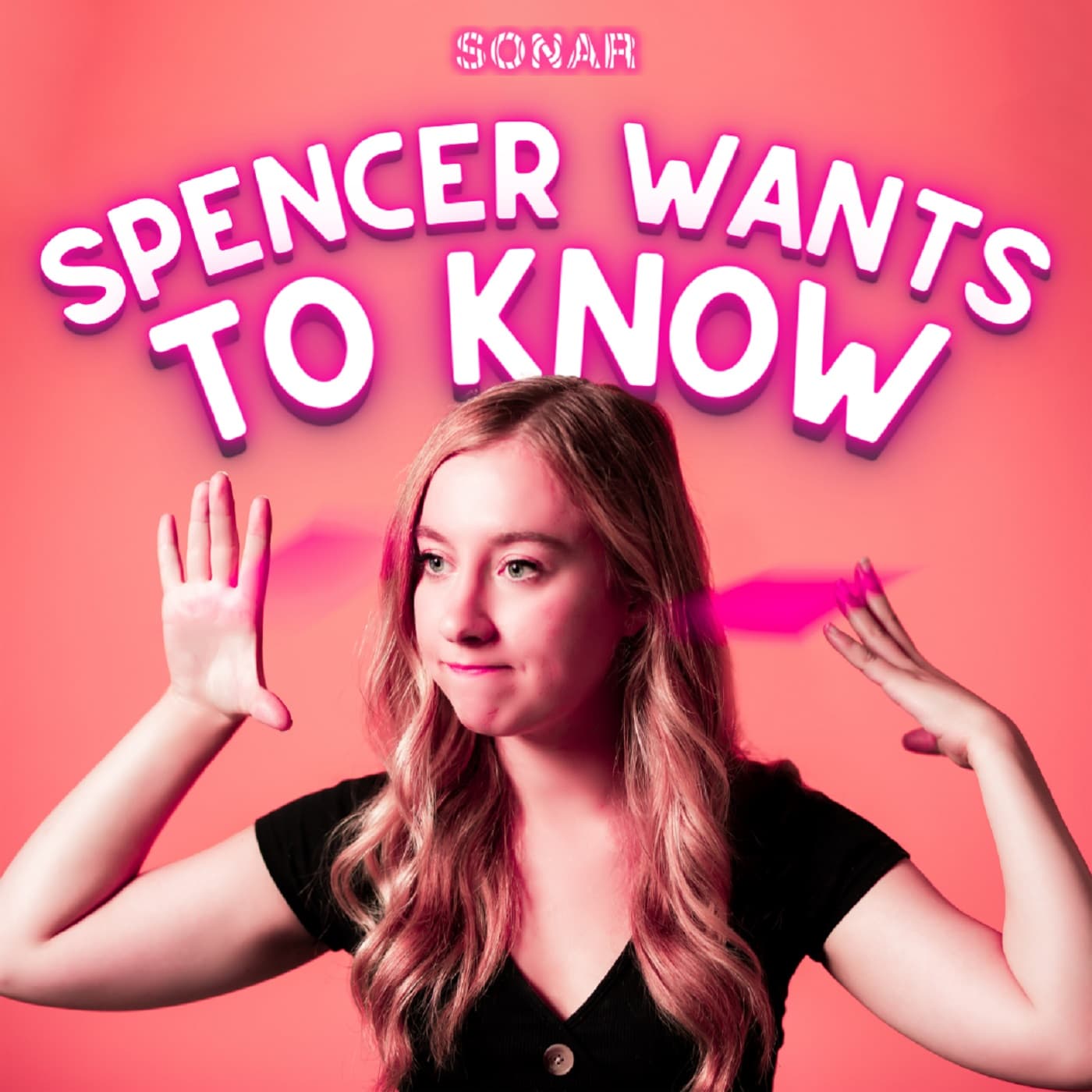Spencer Wants To Know - Podcasts