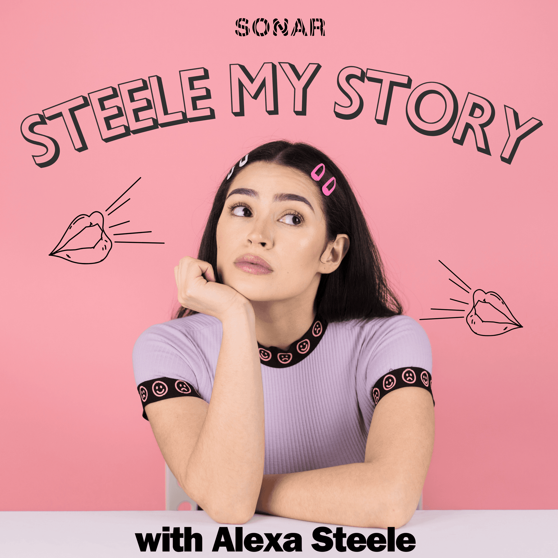 Steele My Story with Alexa Steele - Podcasts