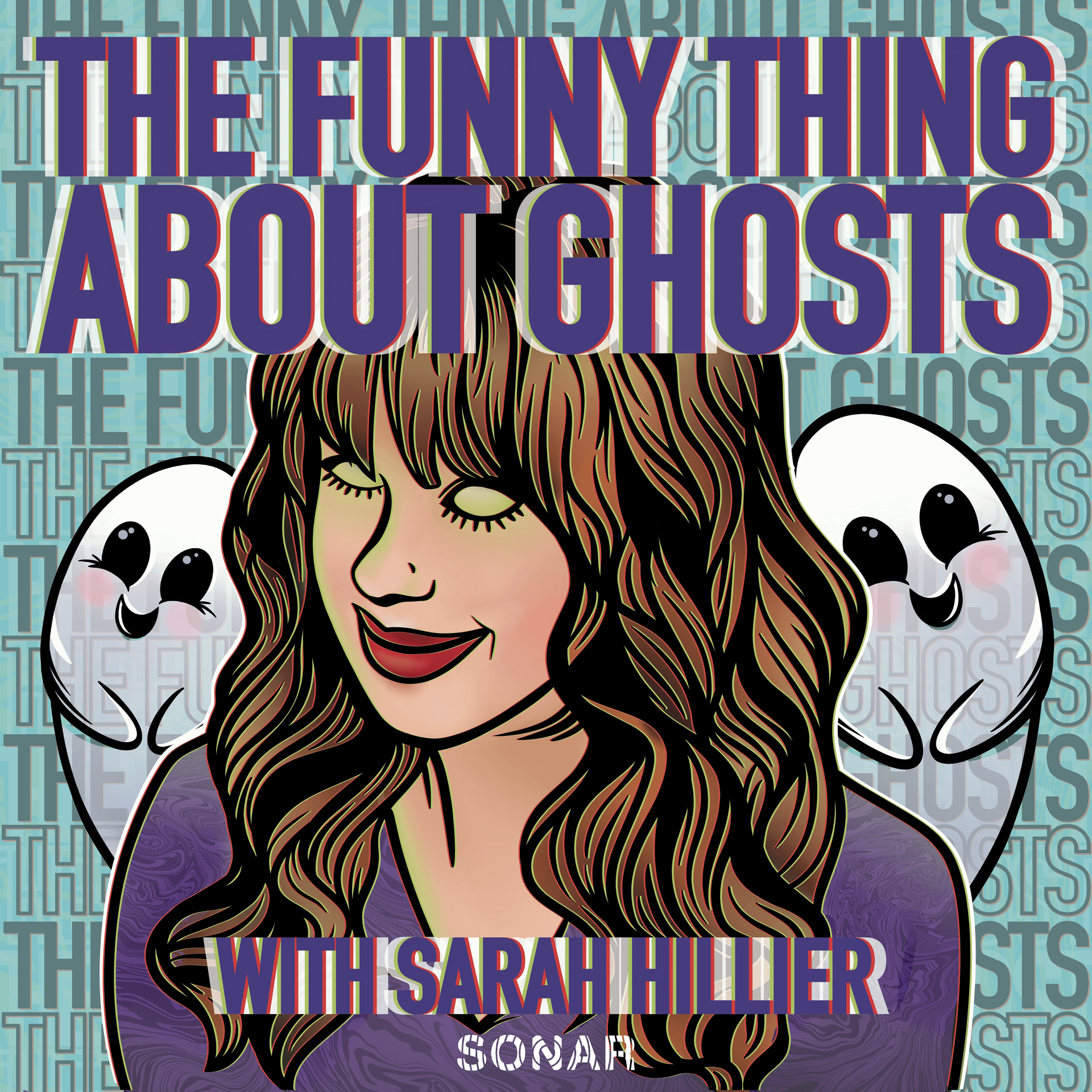 The Funny Thing About Ghosts - Podcasts