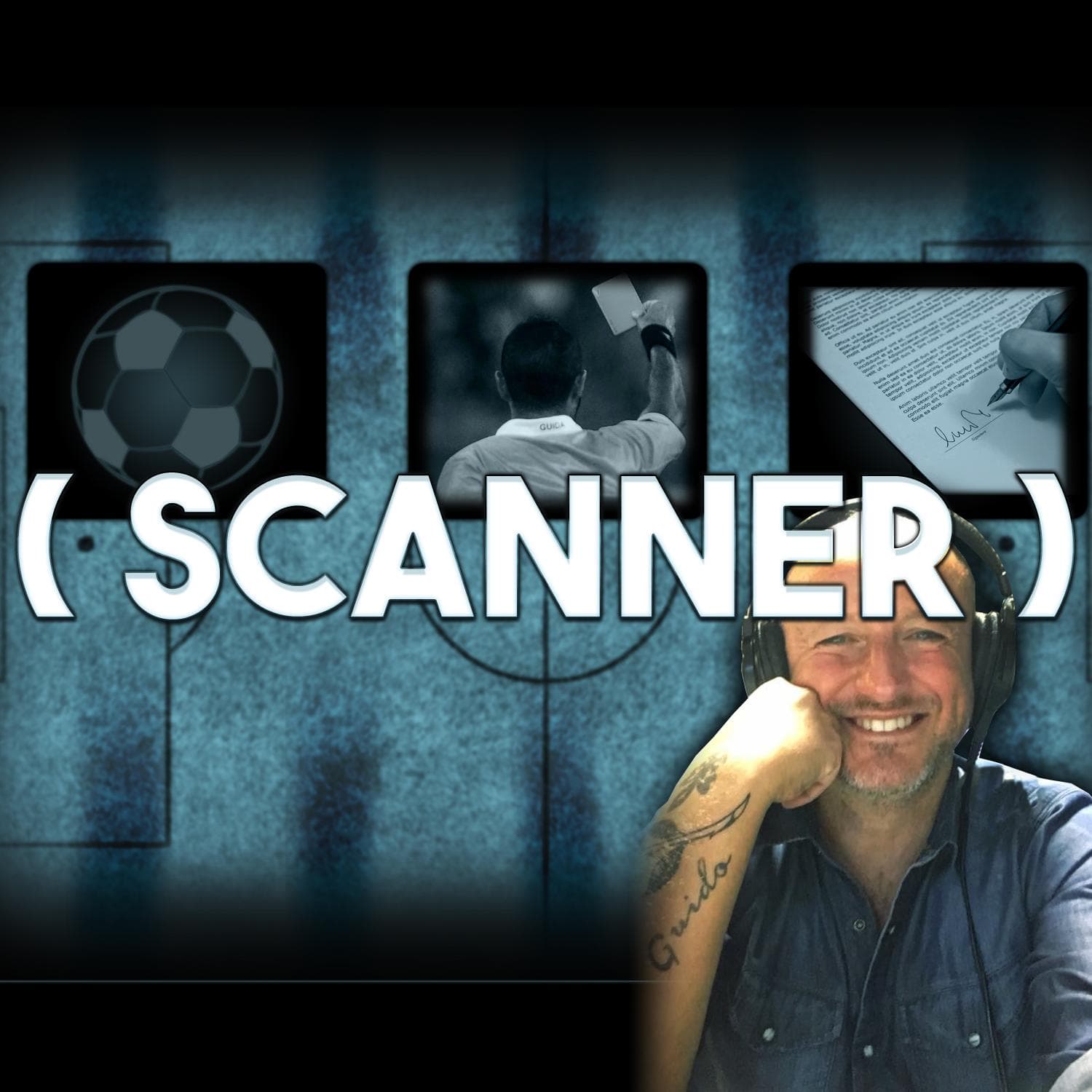Scanner - TMW Radio - Podcasts