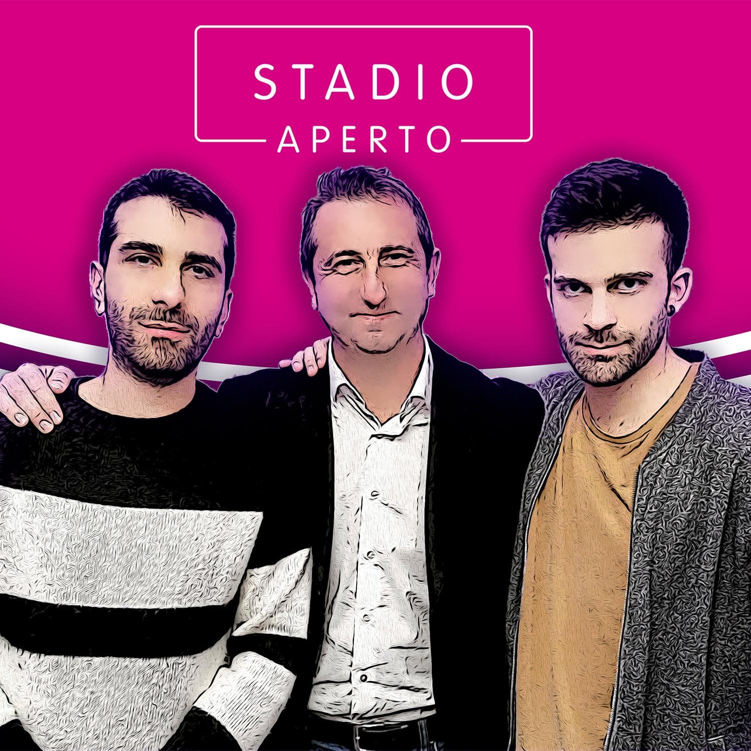 Archivio Stadio Aperto 2020-2021 - TMW Radio - Podcasts