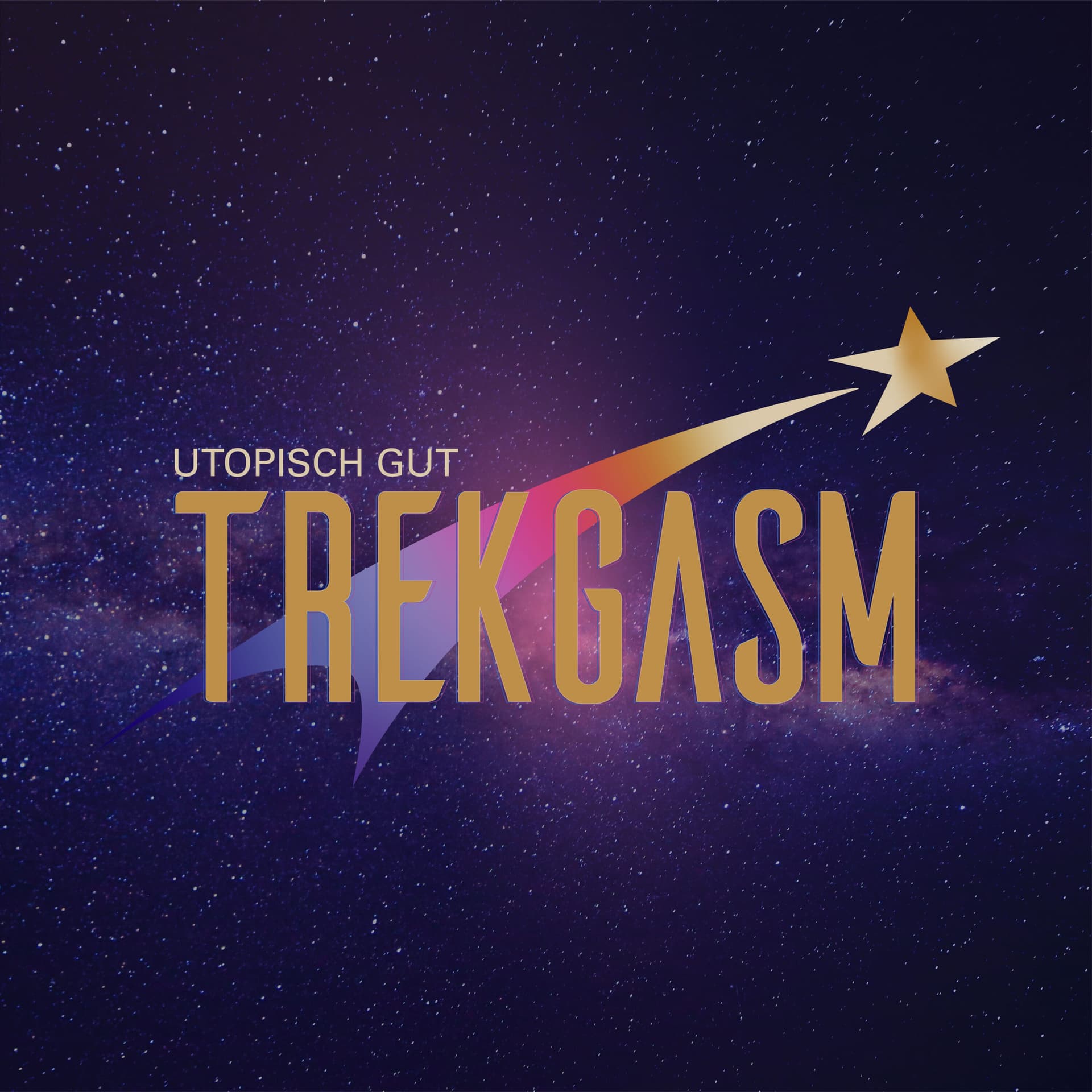 Trekgasm - Podcasts