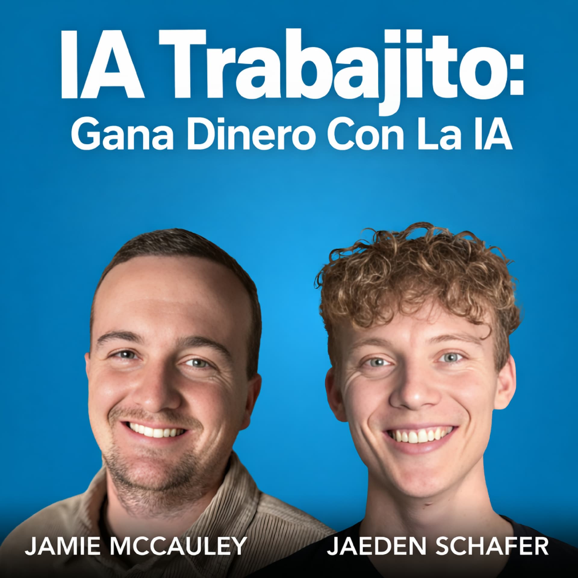 IA Trabajito: Gana Dinero Con La IA - Podcasts
