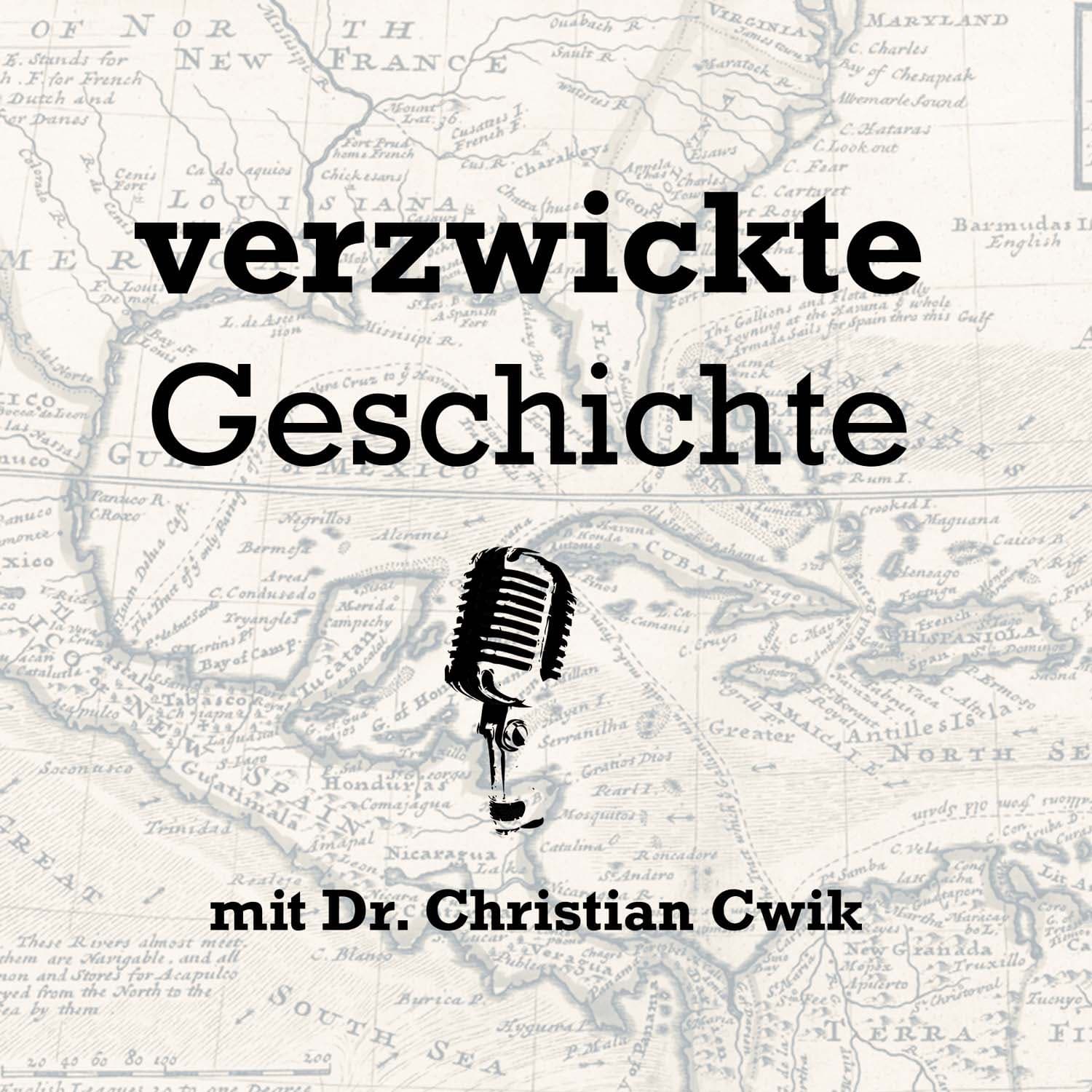 verzwickte Geschichte - Podcasts