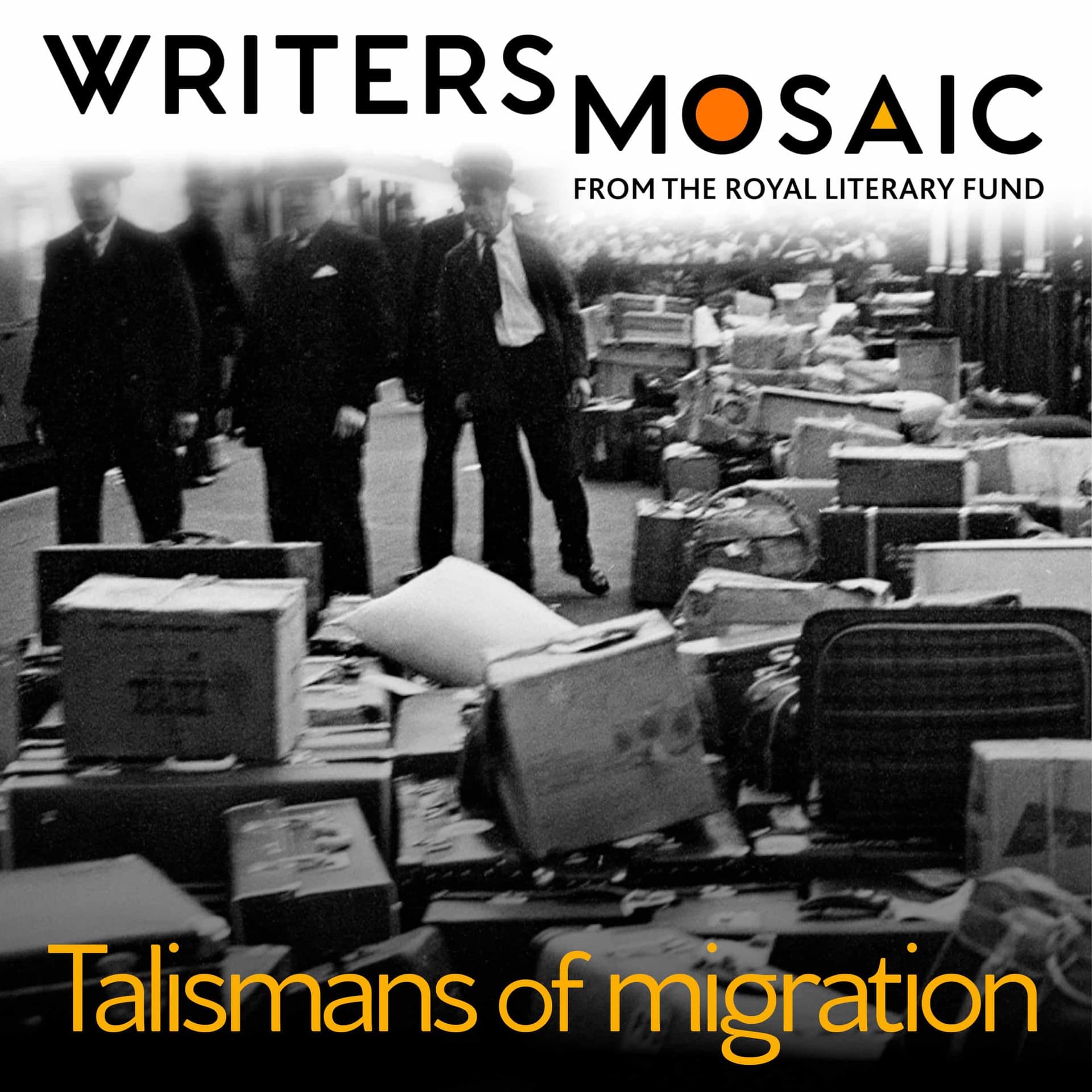 Talismans of migration - Podcasts