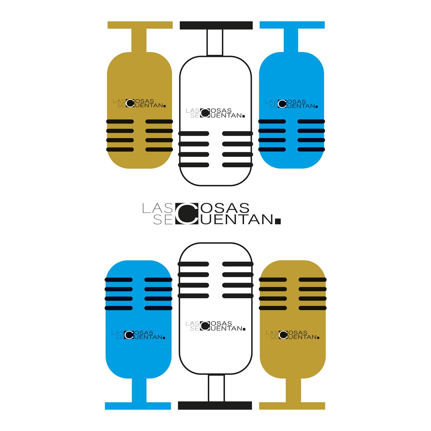 Las Cosas Se Cuentan - Podcasts