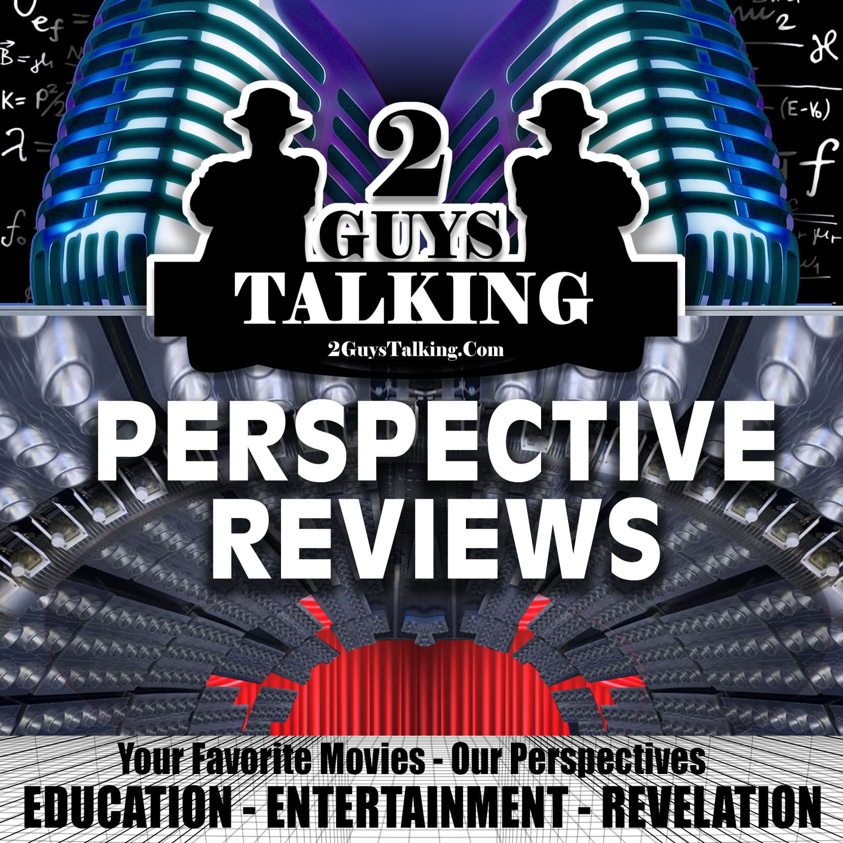 Perspective Reviews - Your Favorite TV & Movies Reviews by Subject and Industry Experts - Podcasts