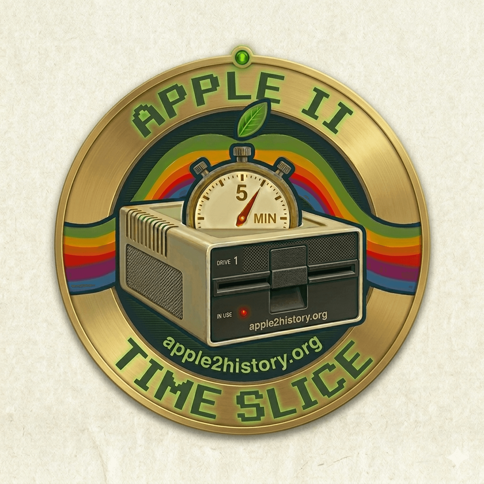Apple II Time Slice - Podcasts