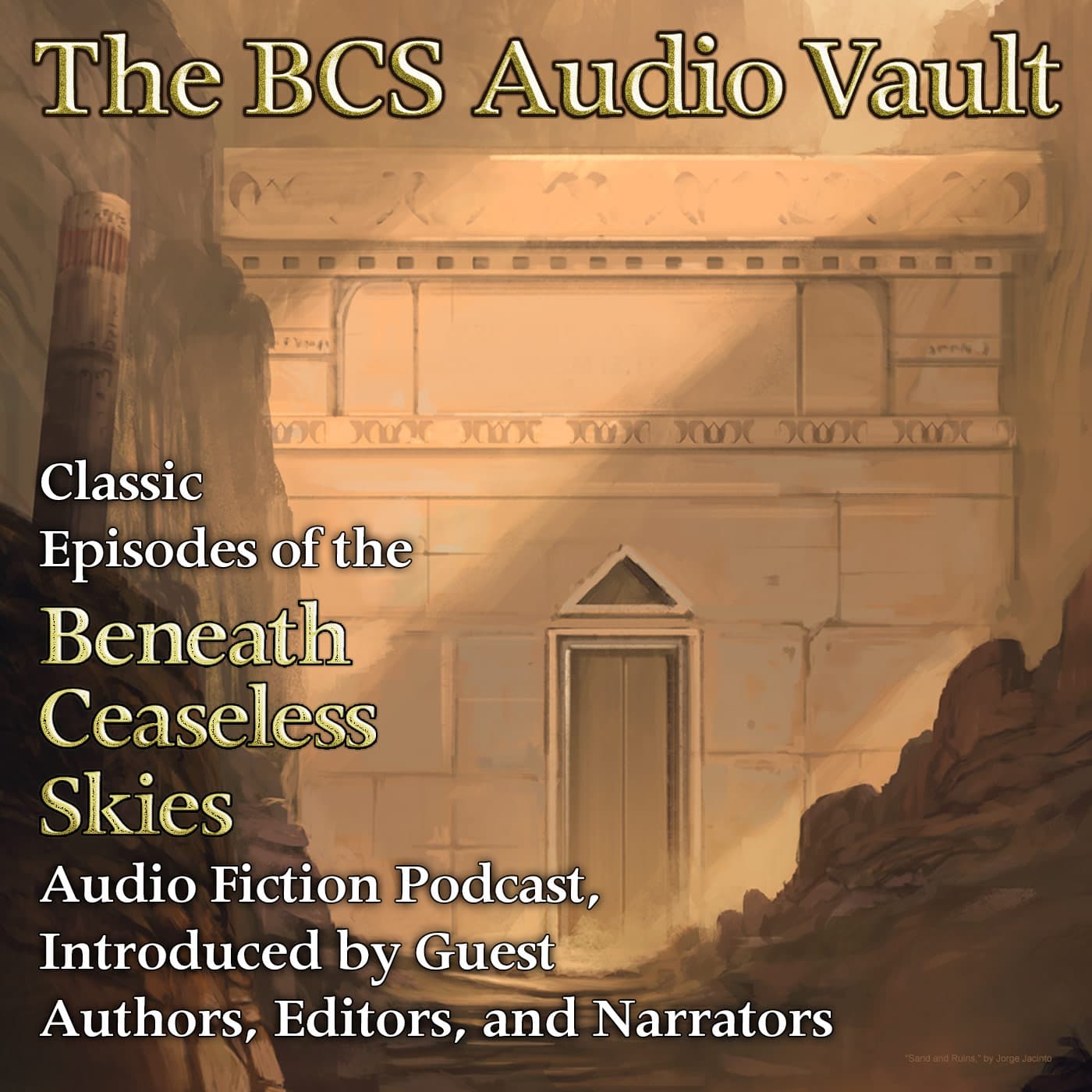 The BCS Audio Vault - Podcasts