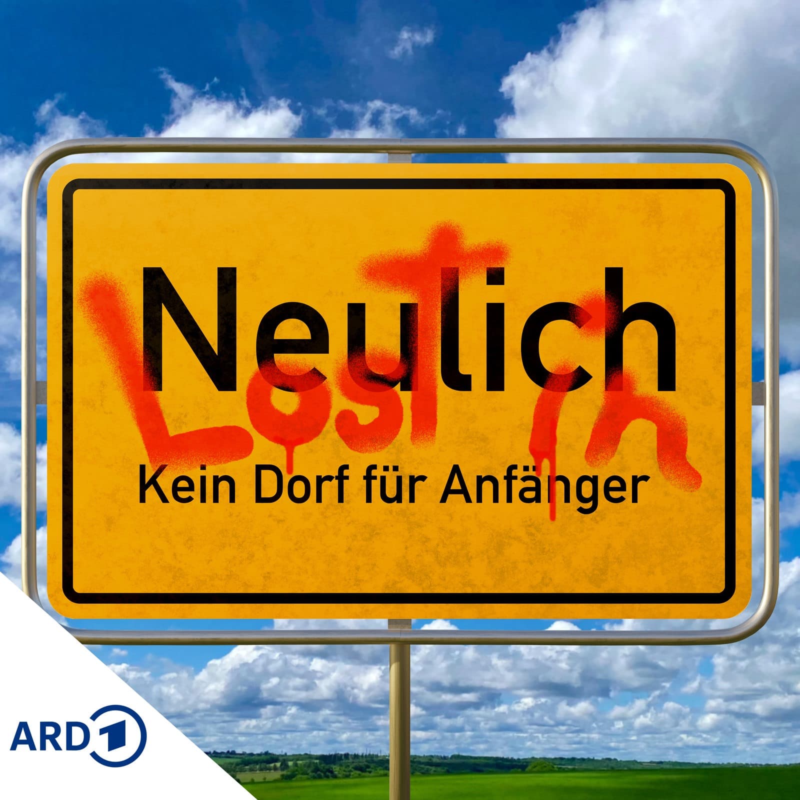 Lost in Neulich – Kein Dorf für Anfänger - Podcasts