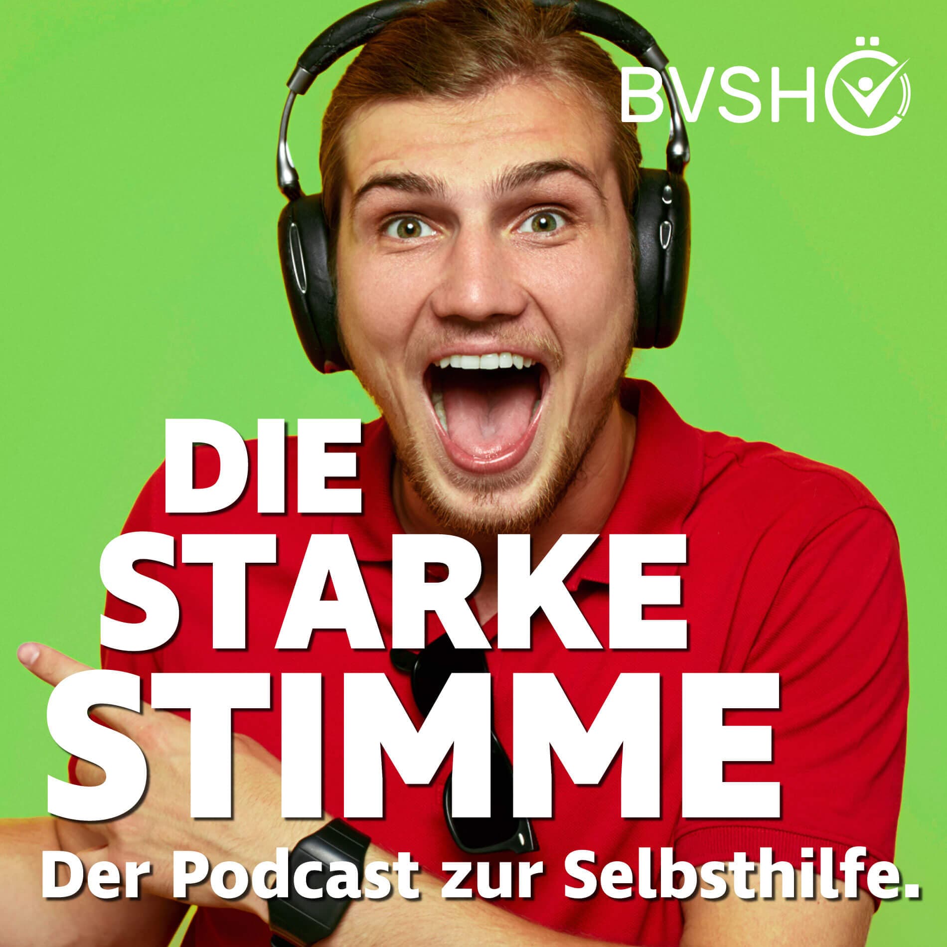 DIE STARKE STIMME - Podcasts