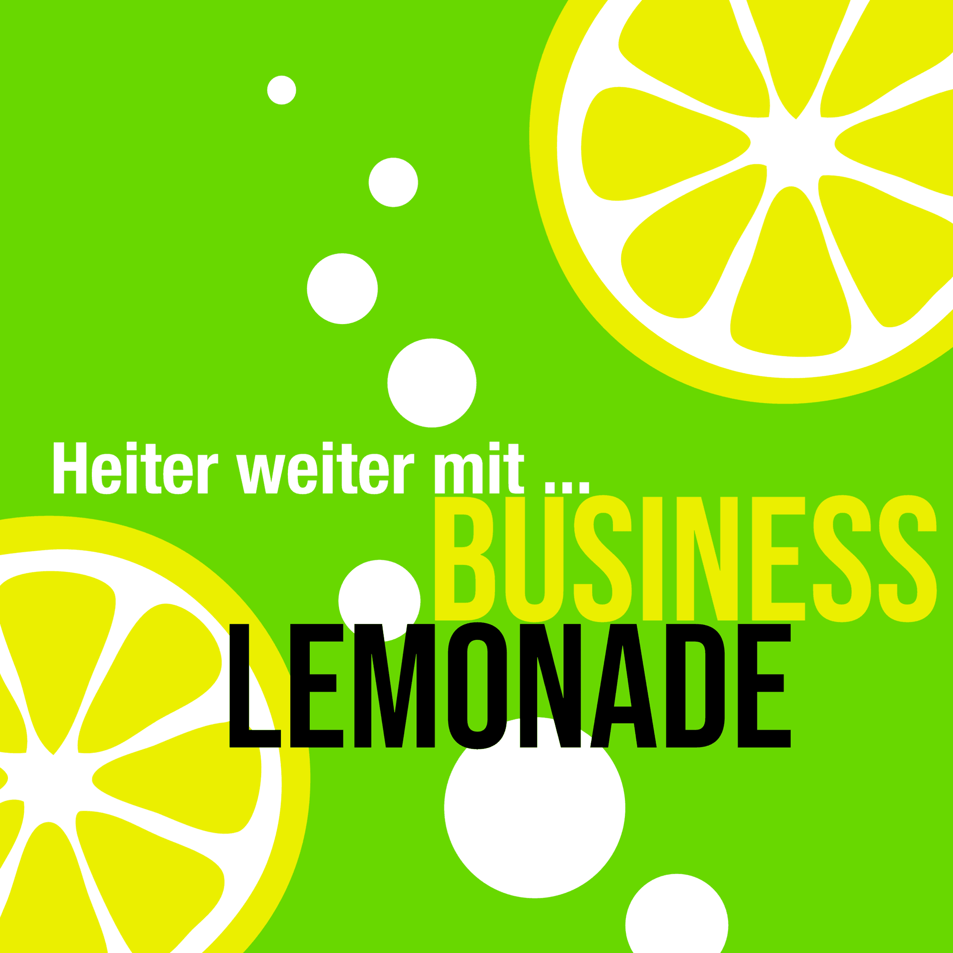 Humor und Impro Podcast von Business Lemonade - Podcasts