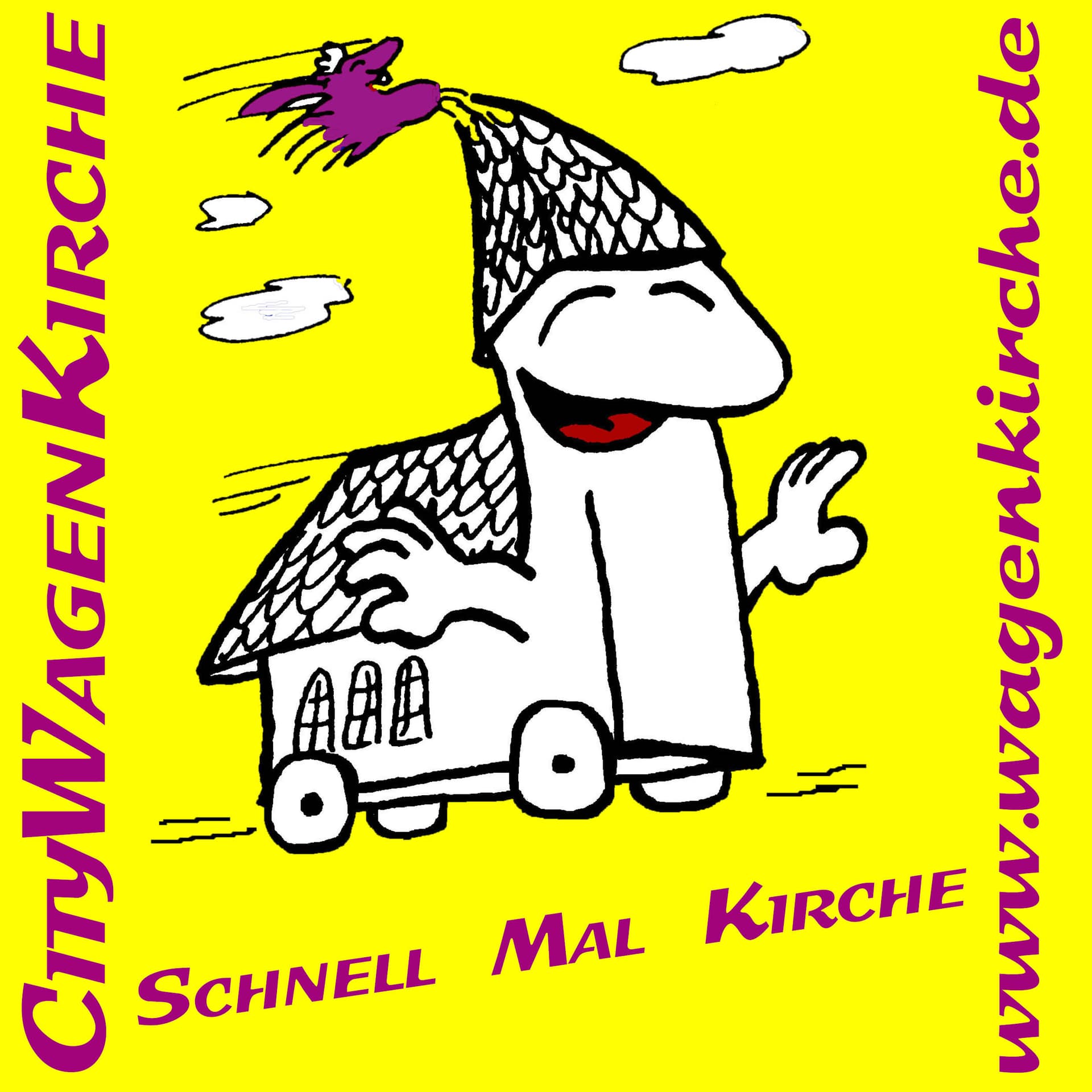 Wagenkirche Schweinfurt - Podcasts