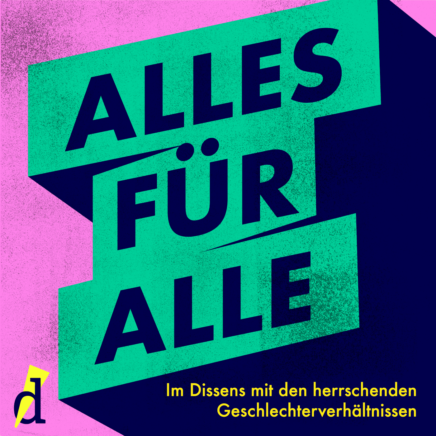 Alles für Alle - Podcasts