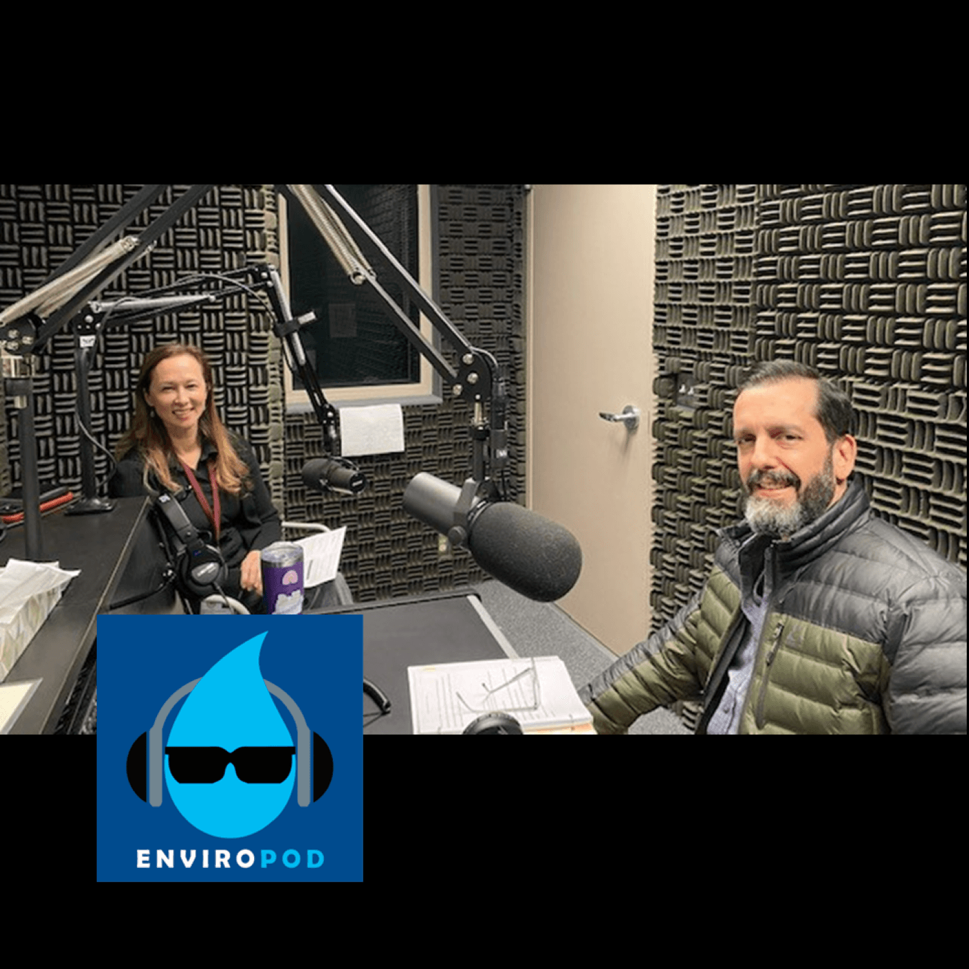 Fairfax County's EnviroPod - Podcasts