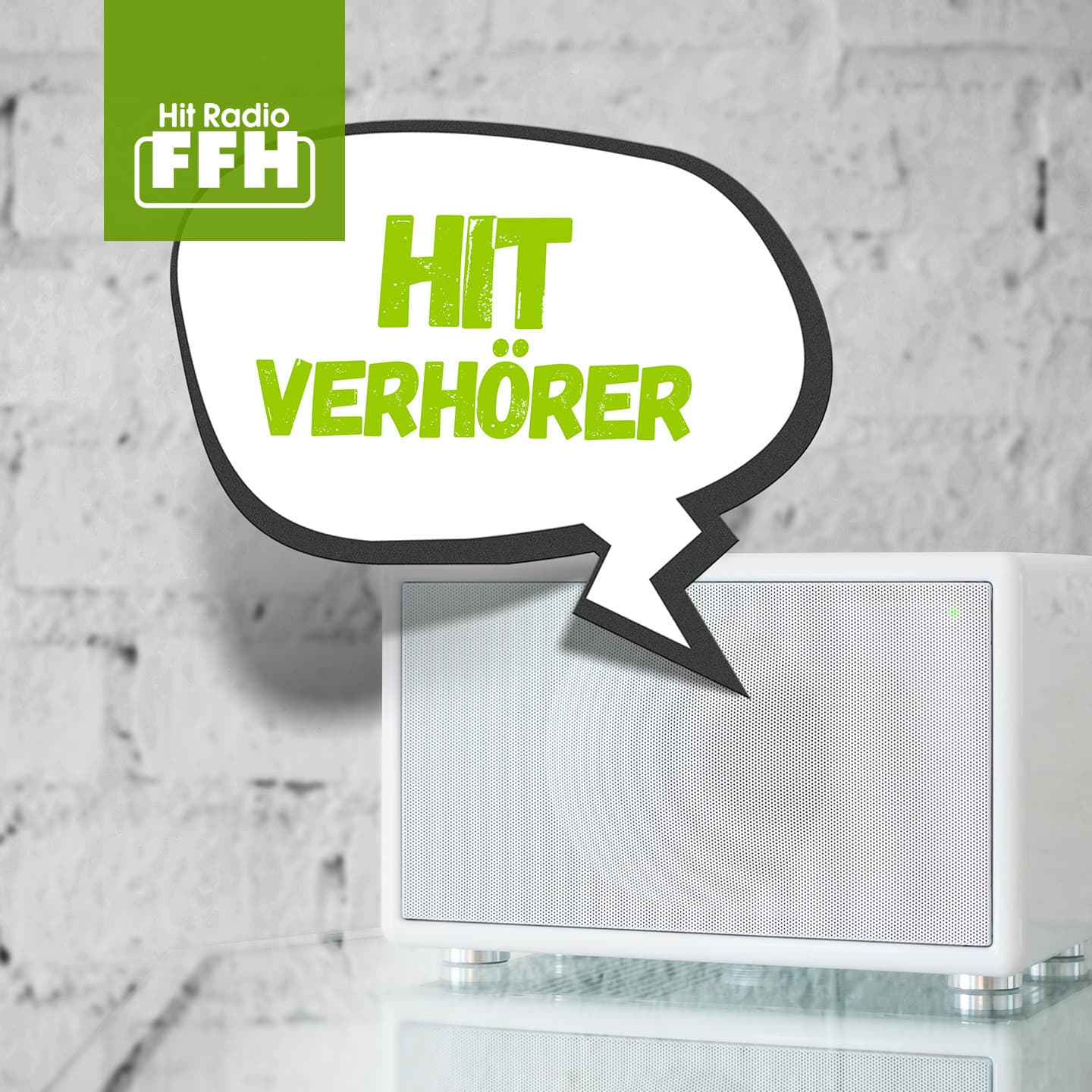 Die FFH-Hitverhörer - Podcasts