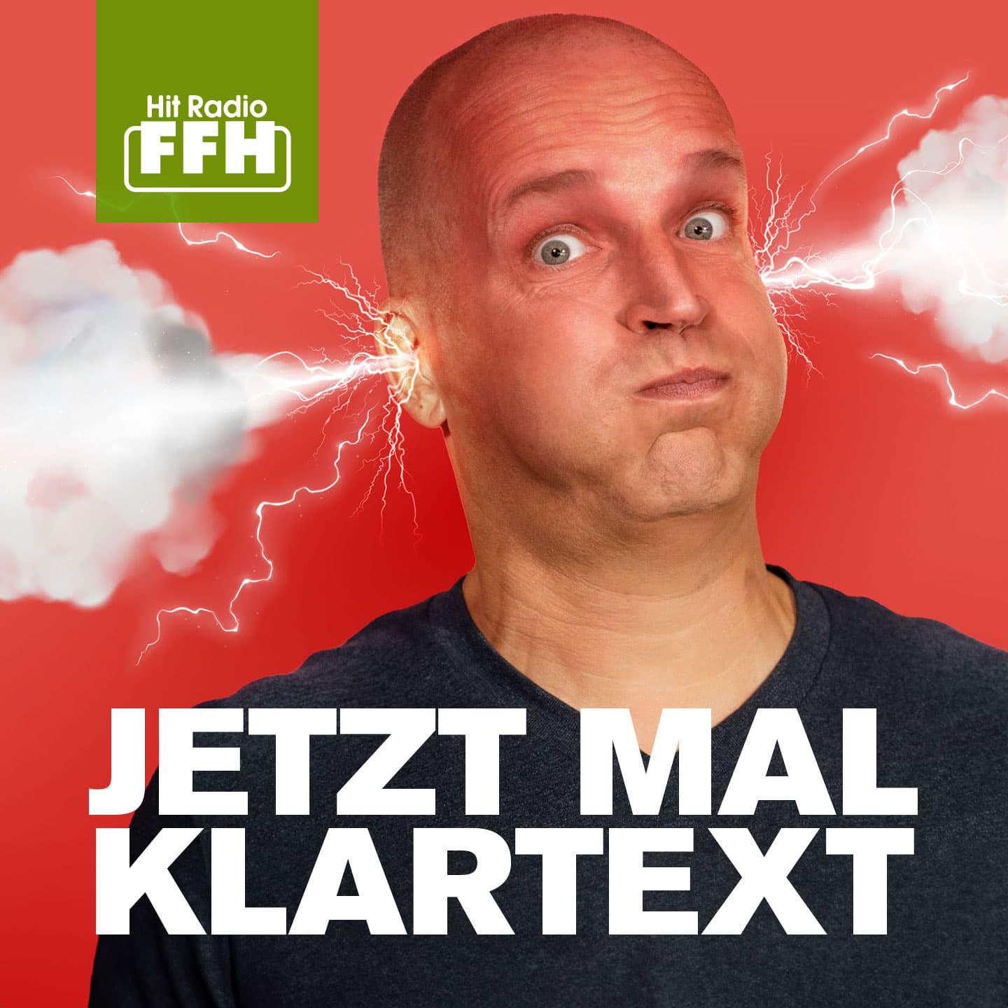 Volkers Brandreden gegen Alltagsärger: Jetzt mal Klartext! - Podcasts