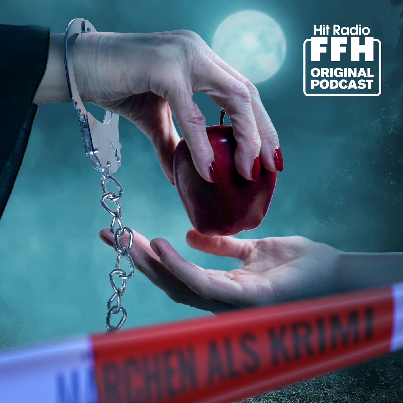 Märchen als Krimi - Podcasts