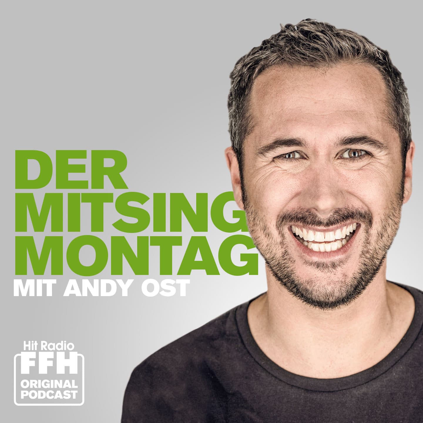 Der Mitsing-Montag mit Andy Ost - Podcasts