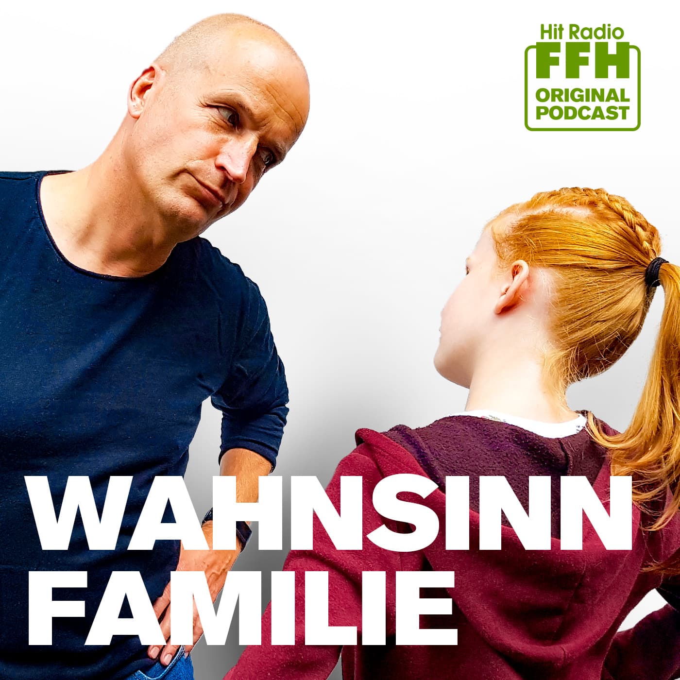 Wahnsinn Familie - Podcasts