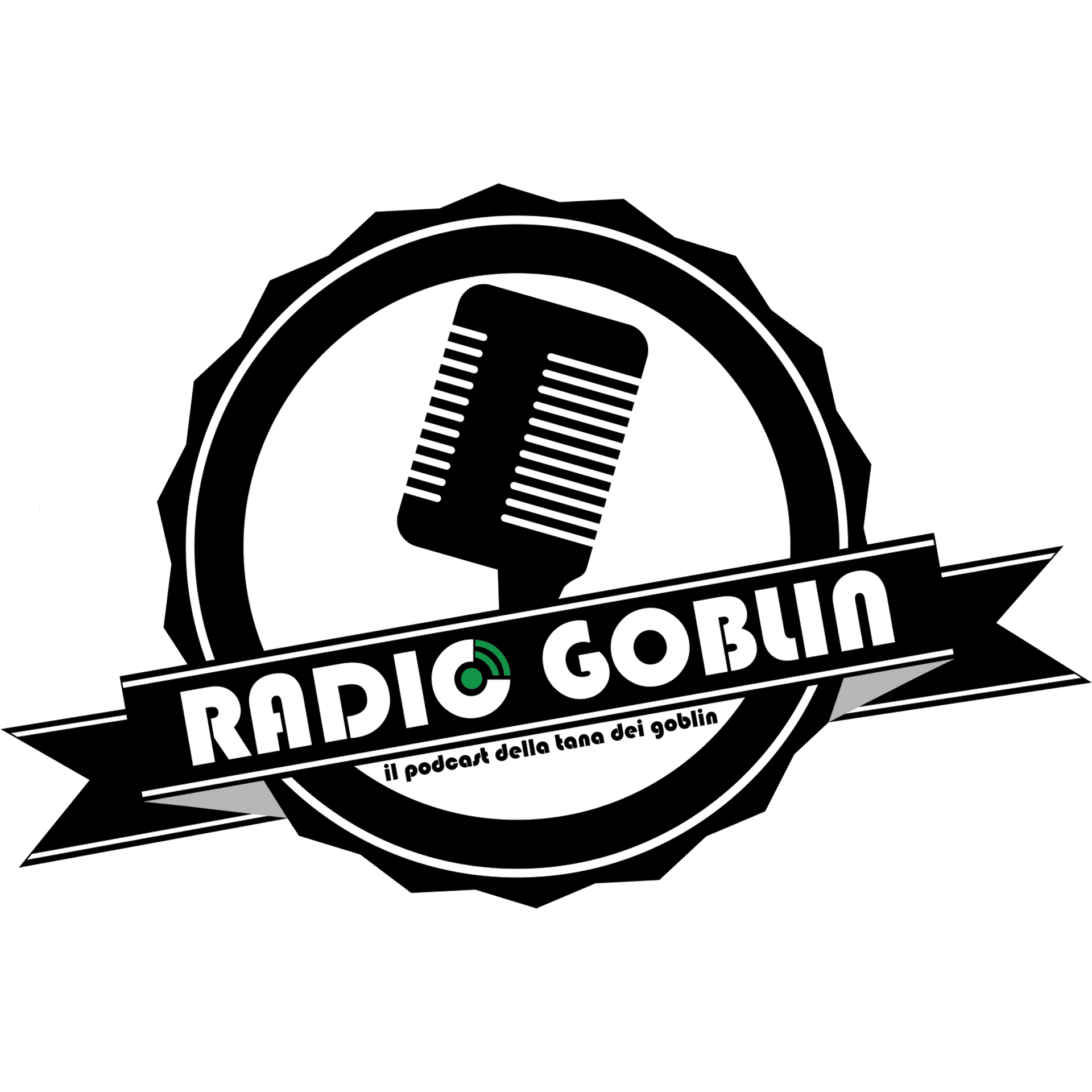 Radio Goblin: il Podcast de La Tana dei Goblin