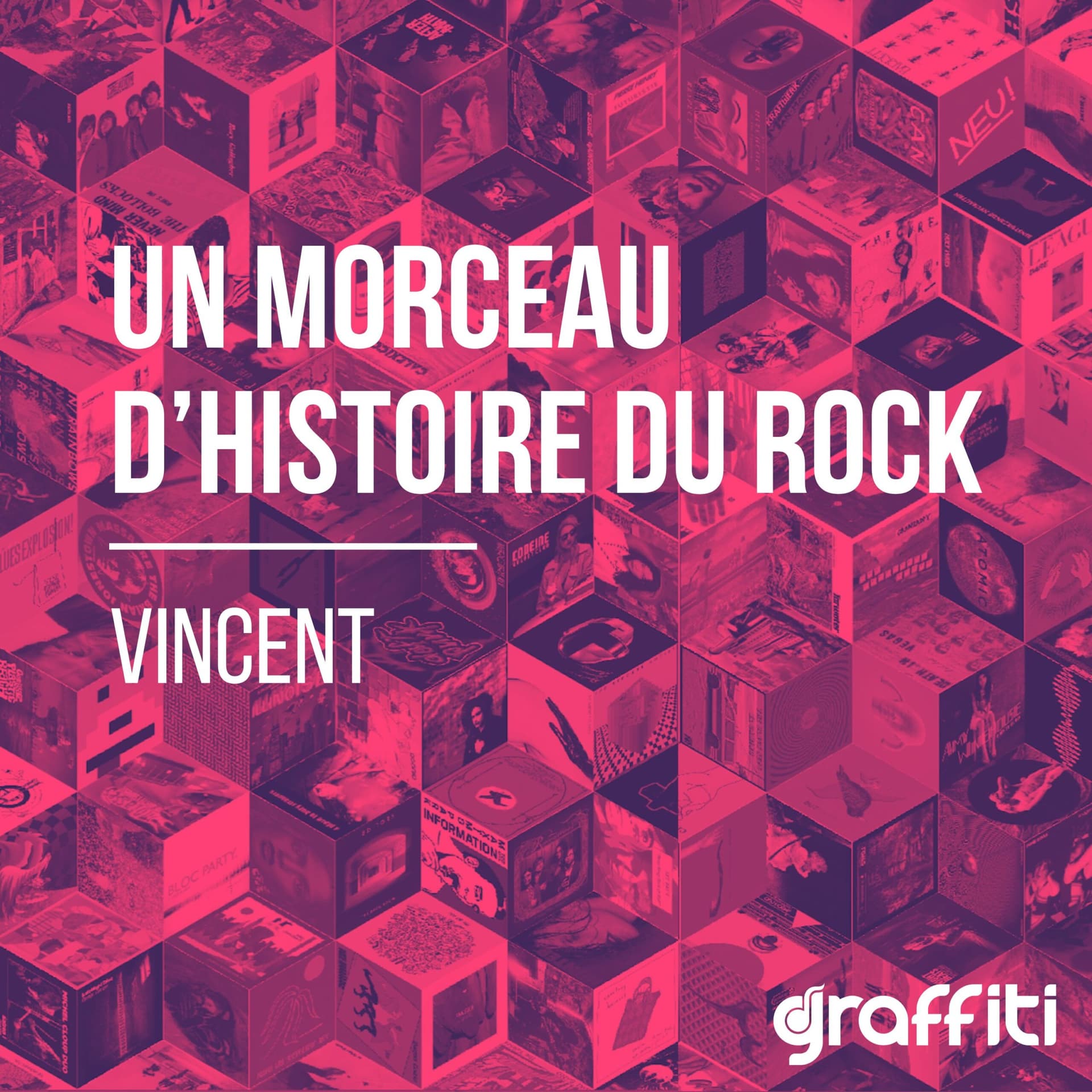 Un Morceau d’Histoire du Rock - Podcasts