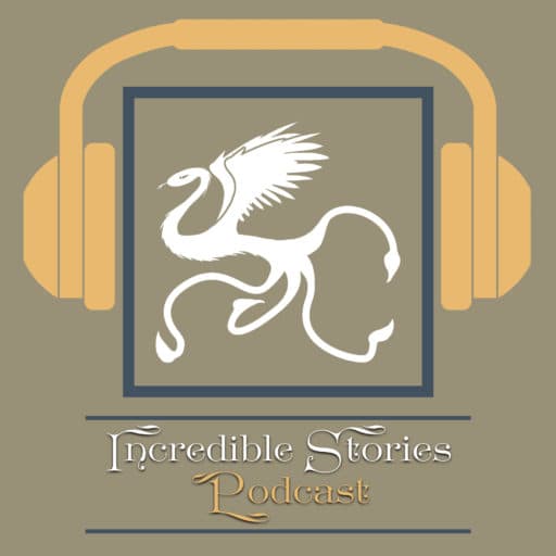 Incredible Stories Podcast - Podcasts