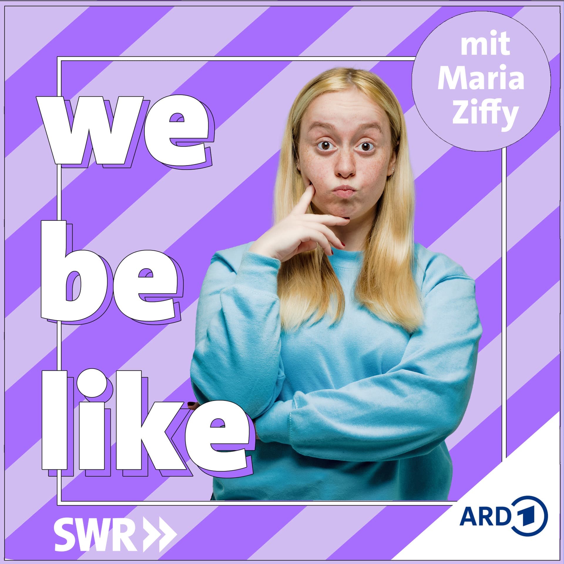 we be like mit Maria Ziffy - Podcasts