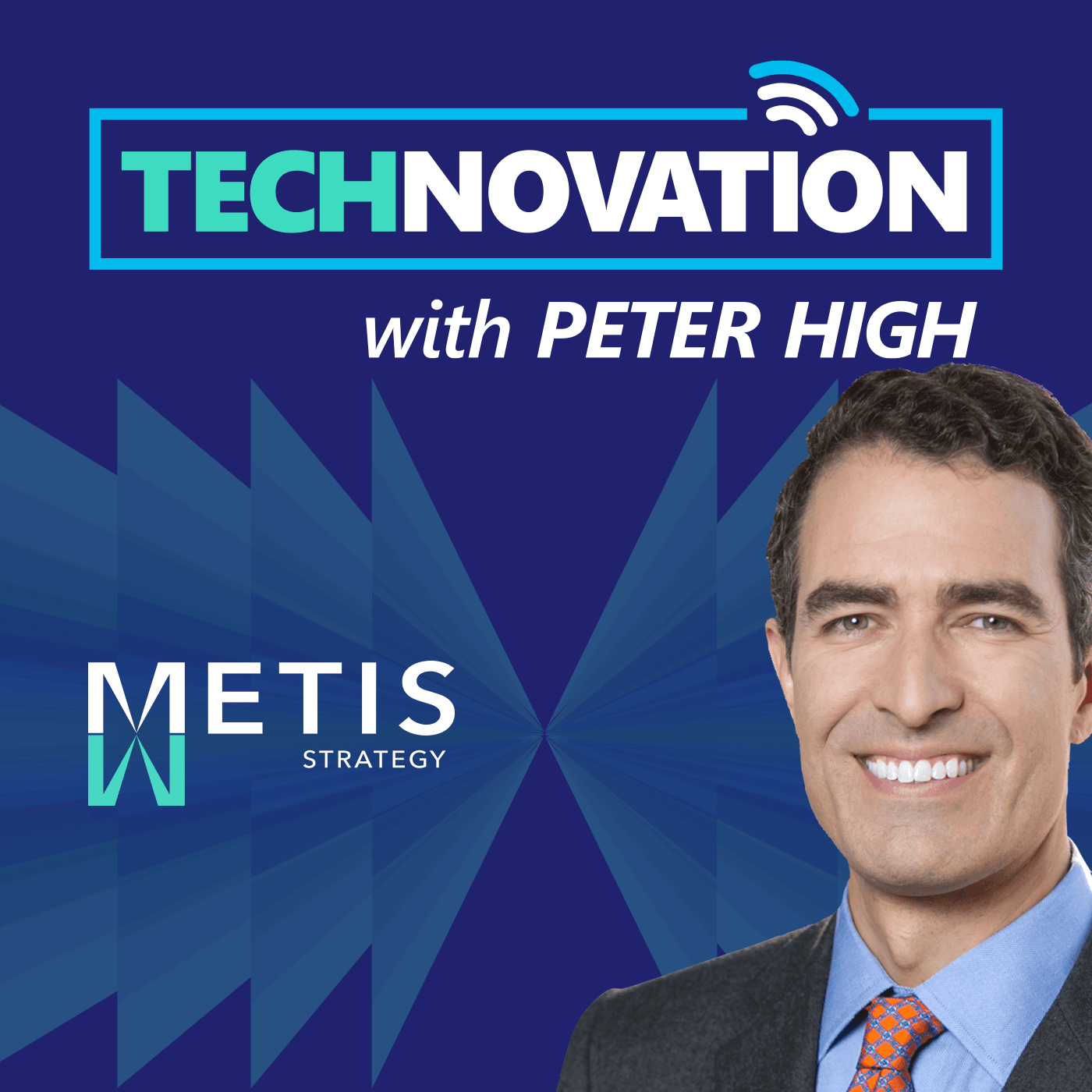 Technovation with Peter High (CIO, CTO, CDO, CXO Interviews) - Podcasts