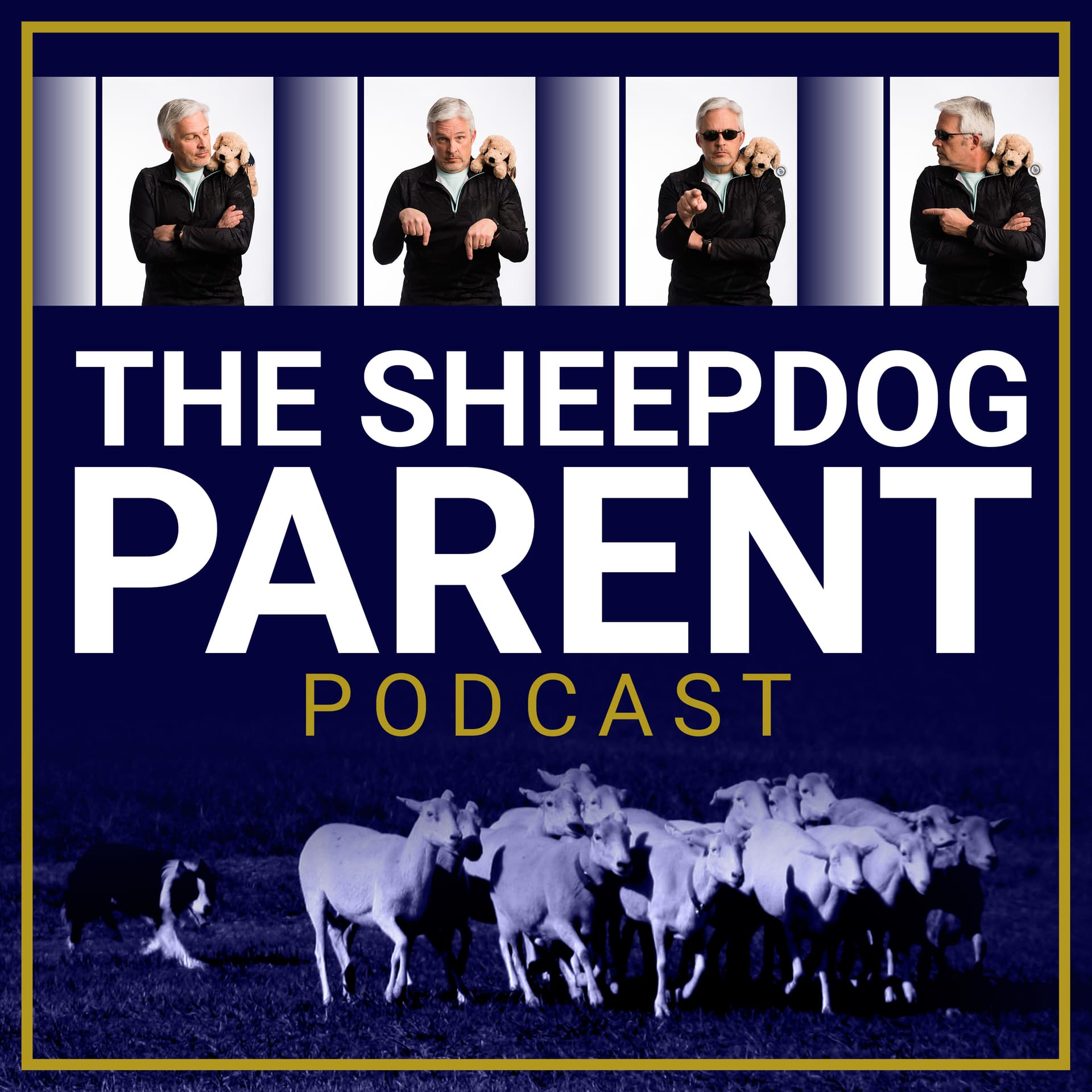 The Sheepdog Parent - Podcasts