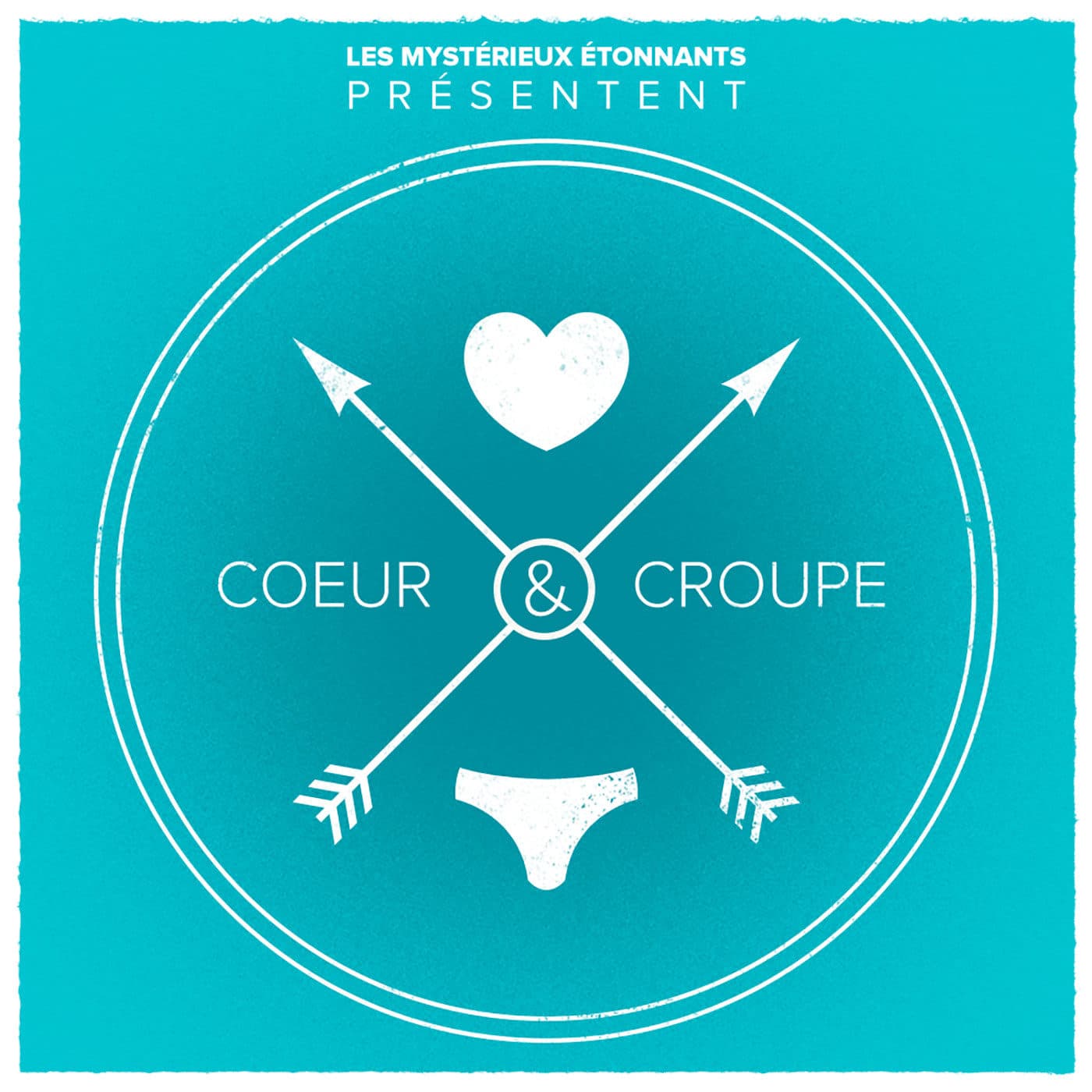 Cœur et Croupe - Podcasts